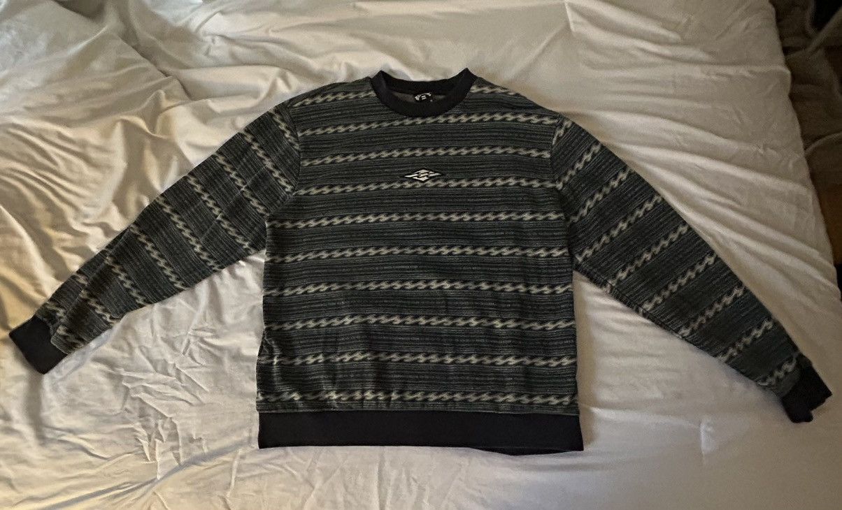 Billabong Billabong Pullover Sweatshirt XL Size US XL / EU 56 / 4 - 4 Thumbnail