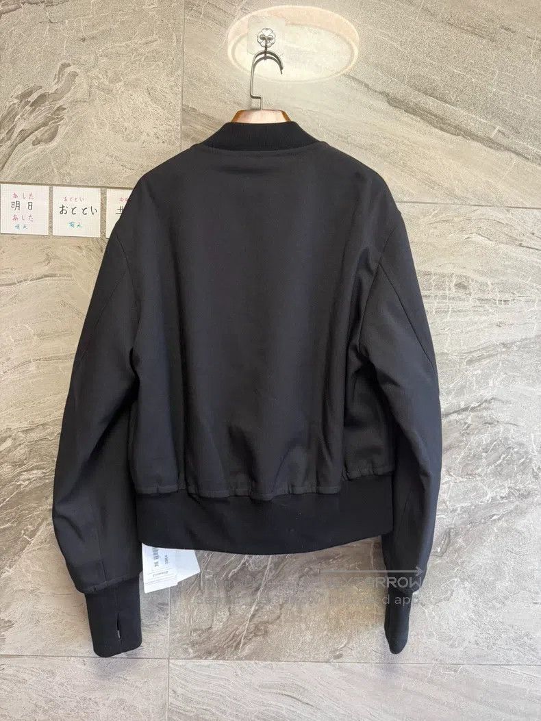 Jil Sander Jil Sander size 46 Flight Jacket Size US S / EU 44-46 / 1 - 2 Thumbnail