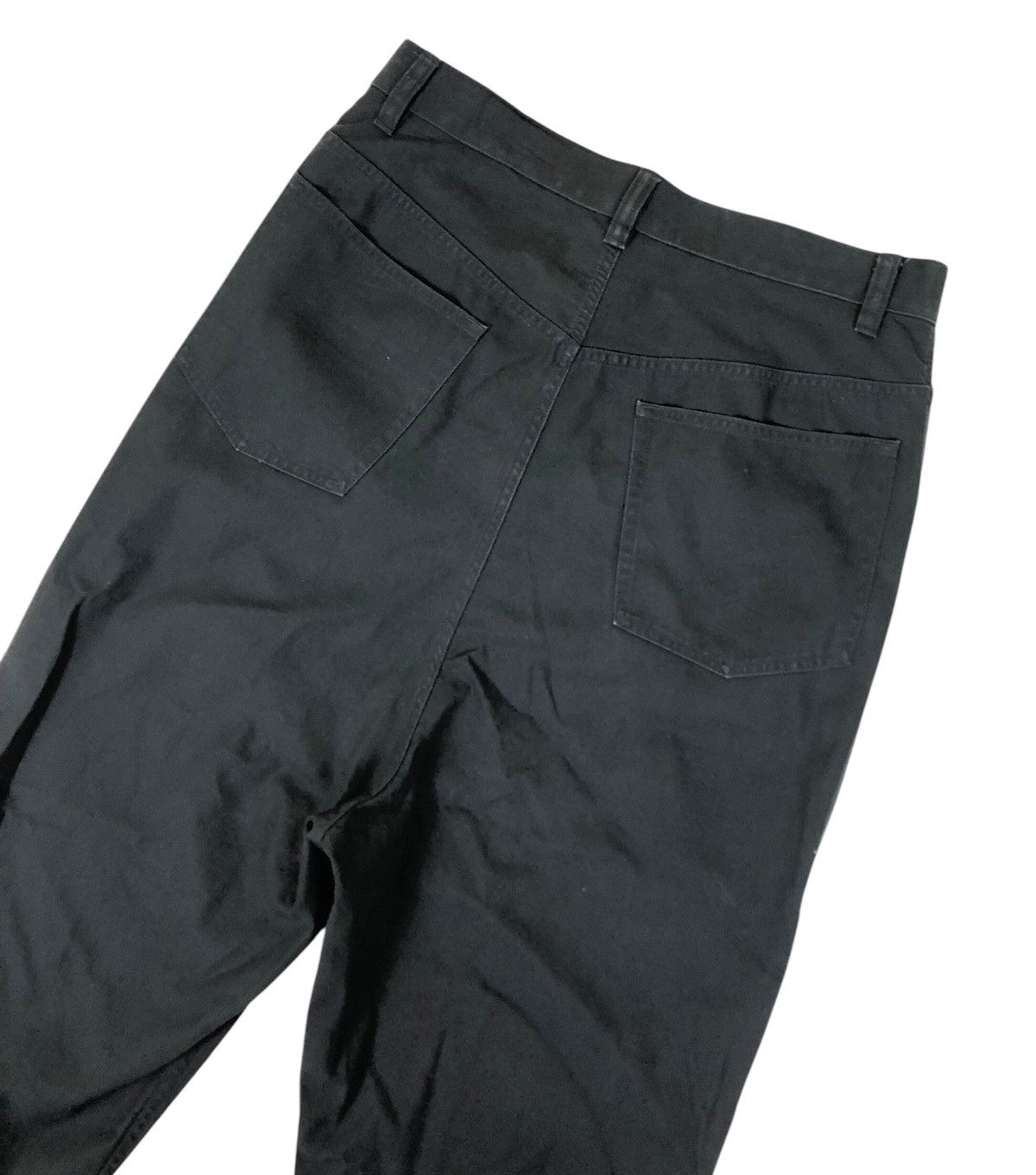 Yohji Yamamoto Beauty Youth United Arrow Cropped Pants Like Yohji Yamamoto Size US 33 - 10 Thumbnail