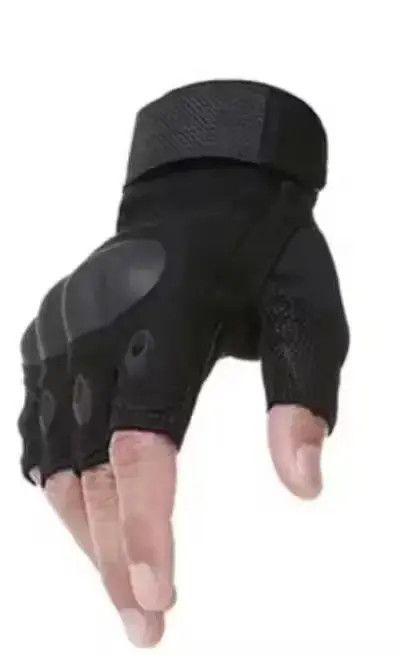 Other Half Finger Outdoor Tectical Glove Size ONE SIZE - 1 Thumbnail