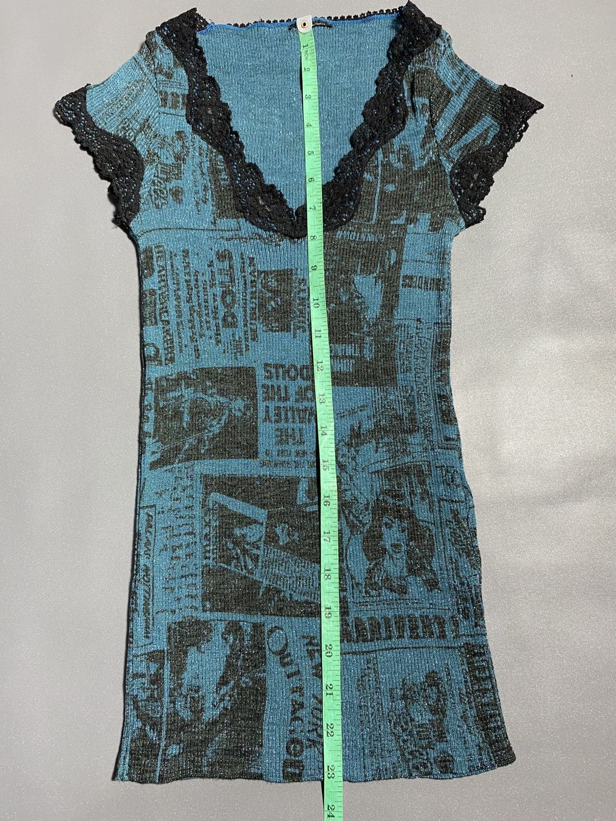 Hysteric Glamour Hysteric Glamour Y2k Poem Ifsixwasnine Lgb Punk style Size S / US 4 / IT 40 - 11 Thumbnail