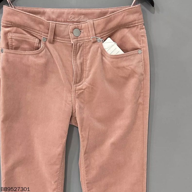 Loro Piana Loro Piana Classic Pink Denim Jeans-2508 Size US 36 / EU 52 - 3 Thumbnail