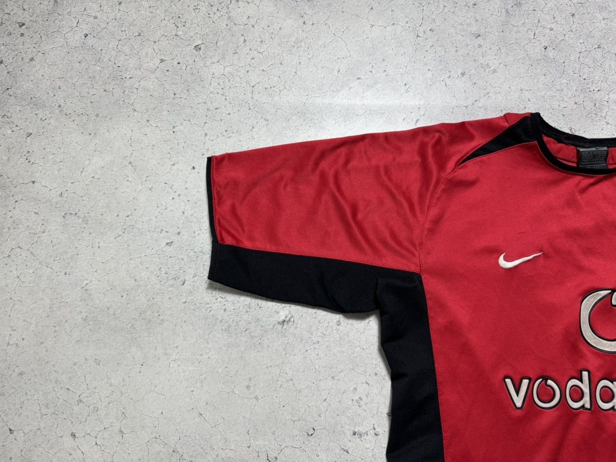 Nike Nike FC Manchester United 2002/2004 Ronaldo #7 Jersey Size US M / EU 48-50 / 2 - 4 Thumbnail