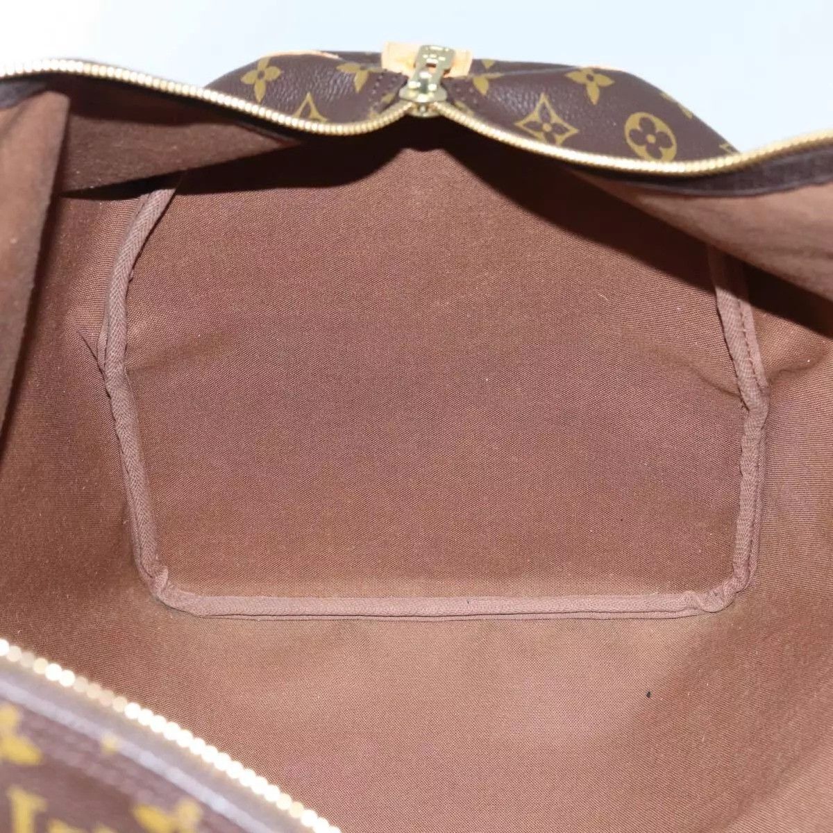 Louis Vuitton LOUIS VUITTON Monogram Keepall 60 Boston Bag Size ONE SIZE - 3 Thumbnail