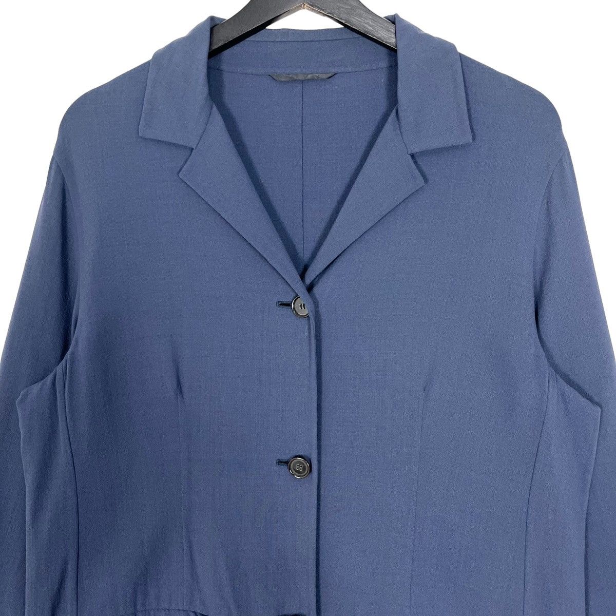 Herno Herno Italian Designer Women’s Stretchable Short Coat Size M / US 6-8 / IT 42-44 - 2 Thumbnail