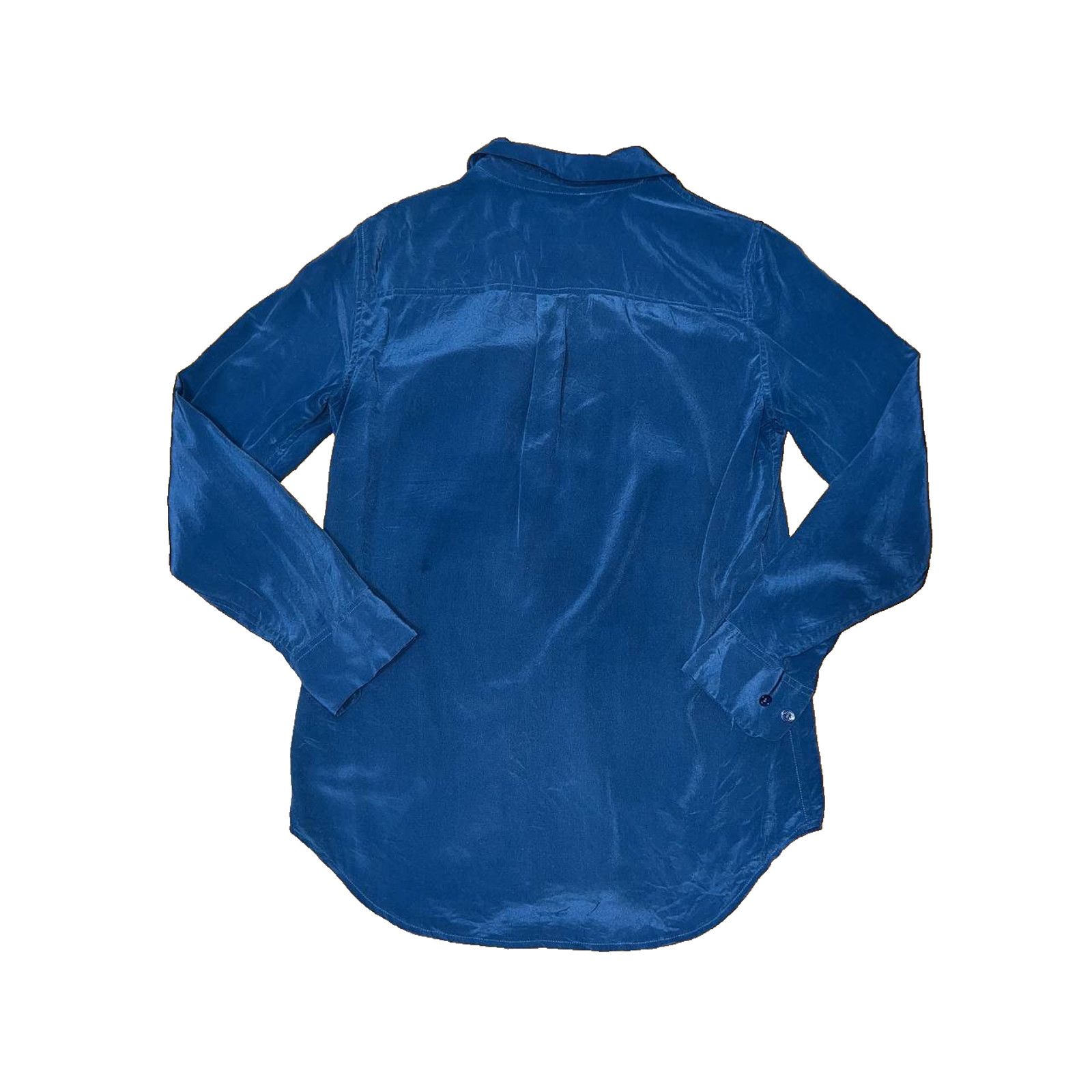Equipment Equipment Signature o Shirt women X-Small A002063 Size XS / US 0-2 / IT 36-38 - 3 Thumbnail