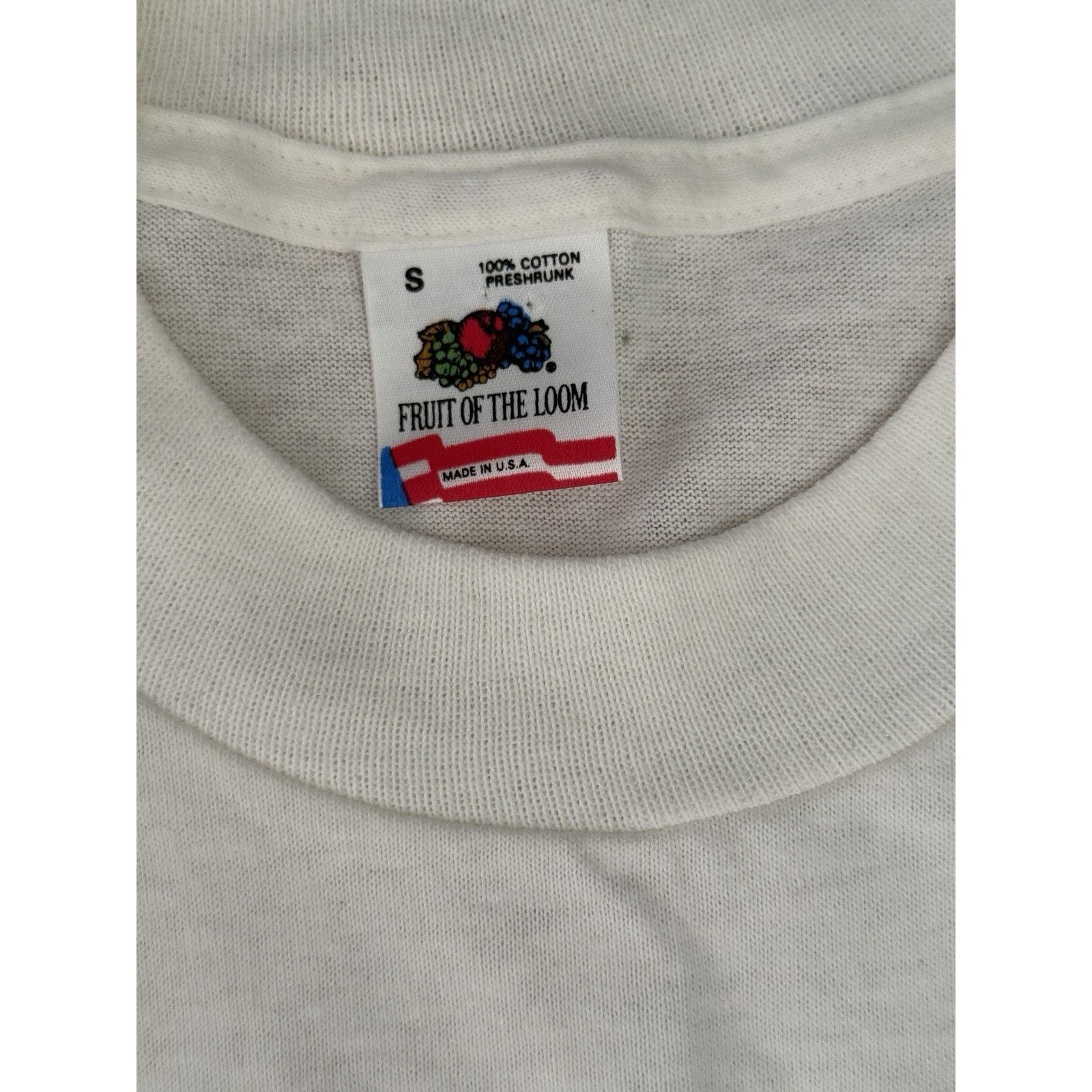 Vintage Vintage Fotl 1990s Oscar Meyer Weiner Baseball Long Sleeve S Size US S / EU 44-46 / 1 - 3 Thumbnail