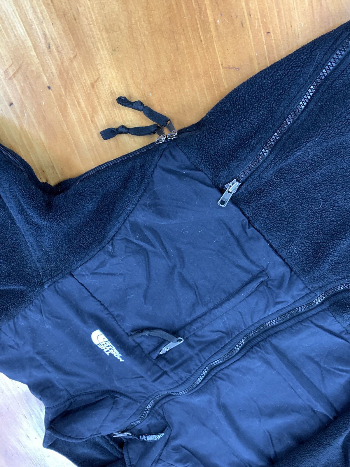 Vintage Vintage North Face Denali Fleece Size US S / EU 44-46 / 1 - 1 Thumbnail