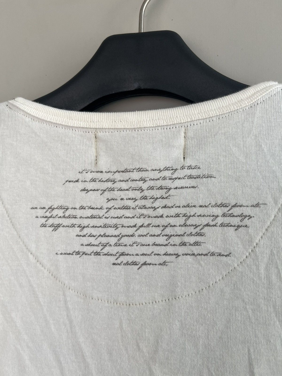 14th Addiction Japanese~In The Attic Poem Gothic Seditionaries Punk Style Size US M / EU 48-50 / 2 - 9 Thumbnail