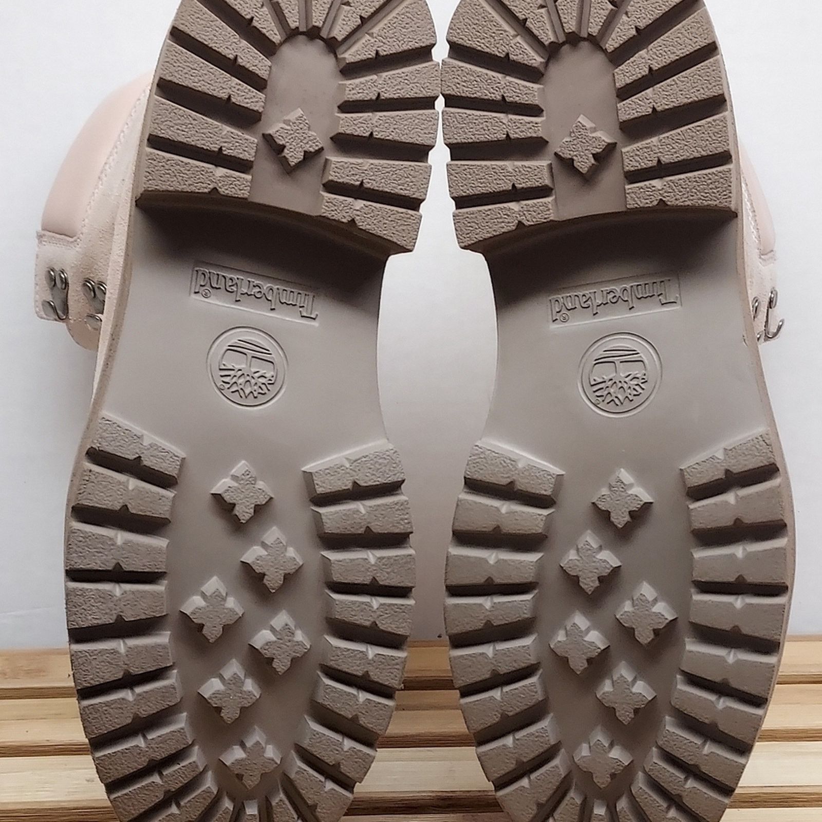 Timberland Timberland Womens | Blush Pink Carnaby Cool 6" Boots Size 10 Size US 10 / IT 40 - 4 Thumbnail
