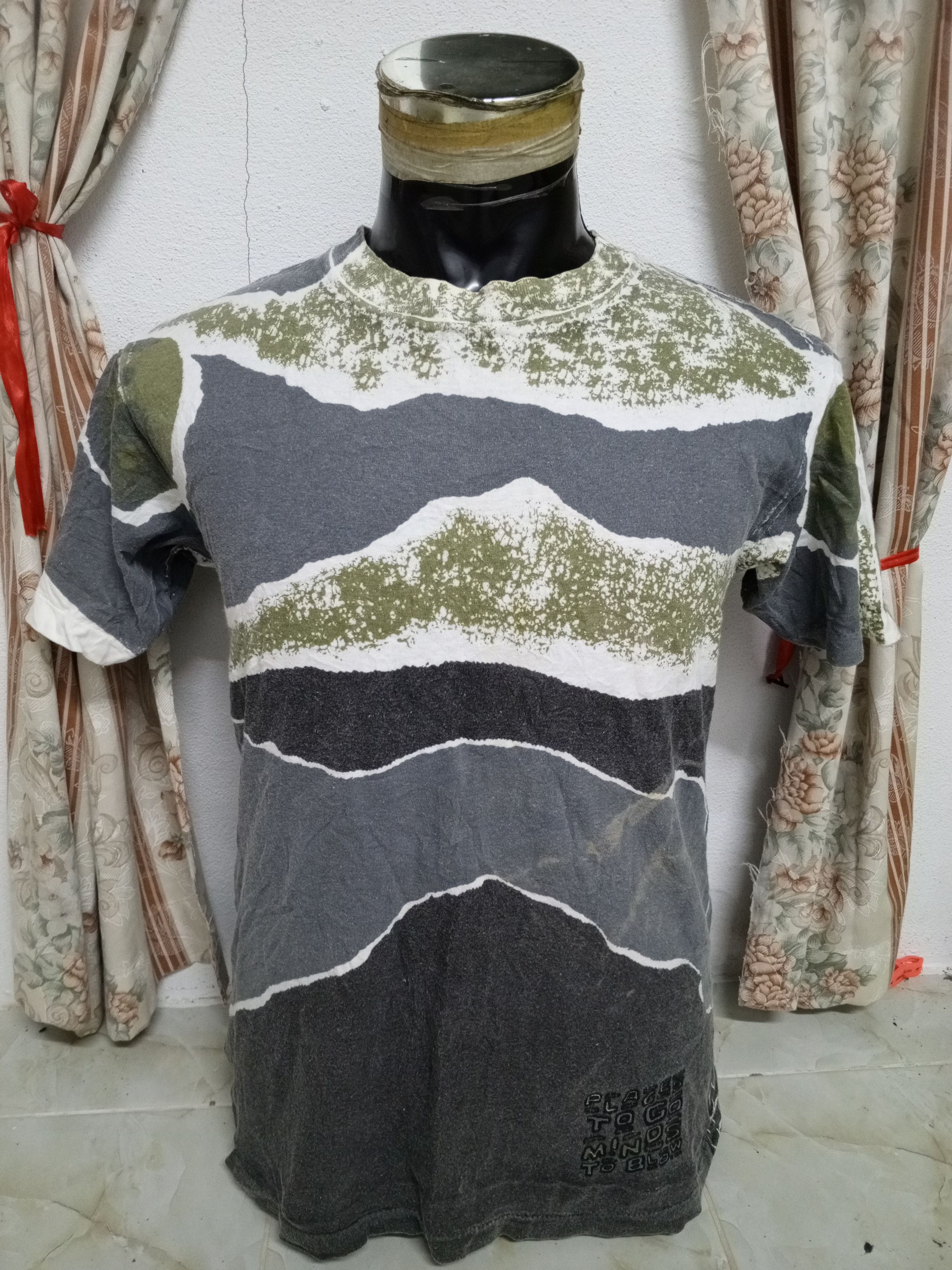 Punk and Yo × Vintage T.C OVP VINTAGE 90S Size US M / EU 48-50 / 2 - 2 Thumbnail
