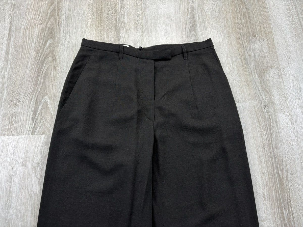 Jil Sander × Vintage Womens pants Jil Sander Size 42 Size 28" / US 6 / IT 42 - 3 Thumbnail