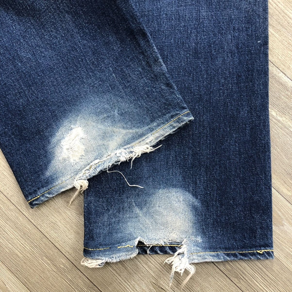 FUCT Vintage SSDD by FUCT Selvedge Jeans Pants Size US 34 / EU 50 - 15 Thumbnail
