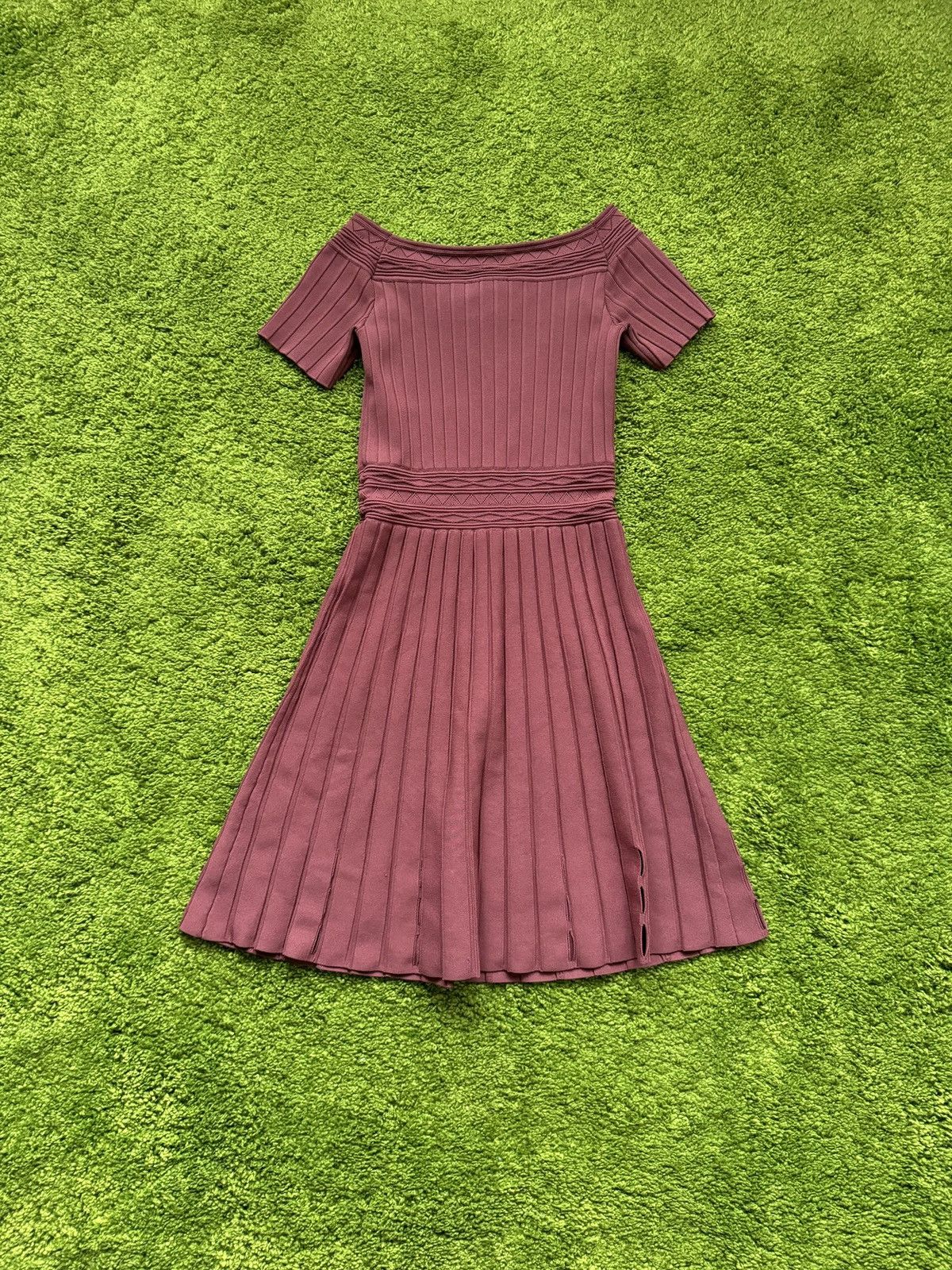Designer × Sandro Sandro Paris avant garde dress Size S / US 4 / IT 40 - 5 Thumbnail