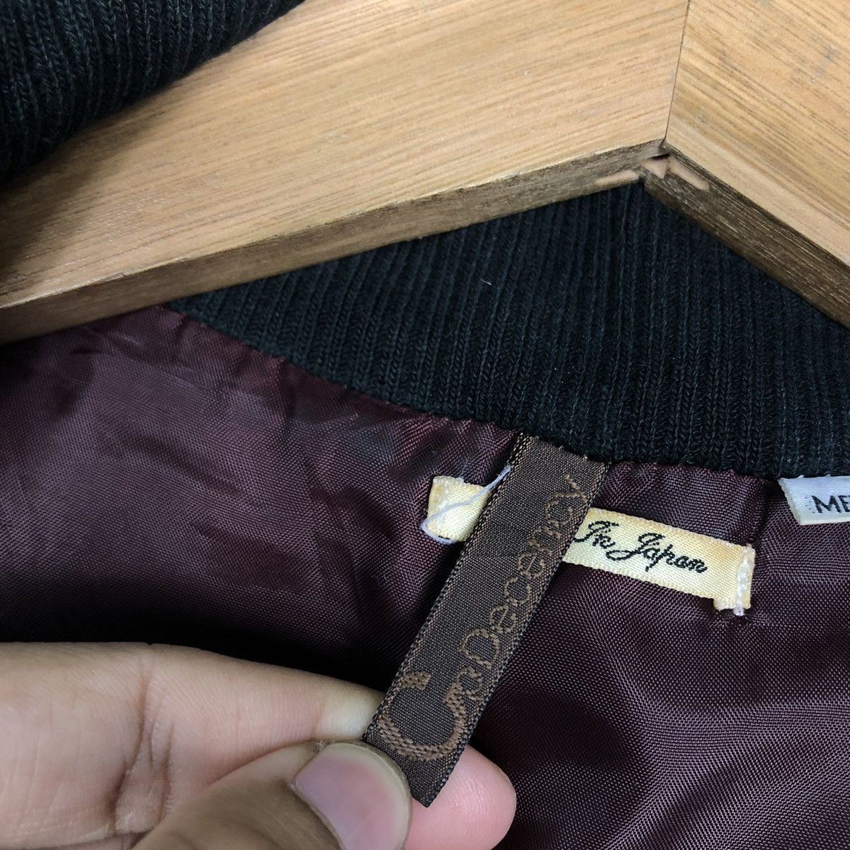 Issey Miyake 🔥Vintage Biker Jacket CP Decency Made in Japan Size US M / EU 48-50 / 2 - 20 Thumbnail