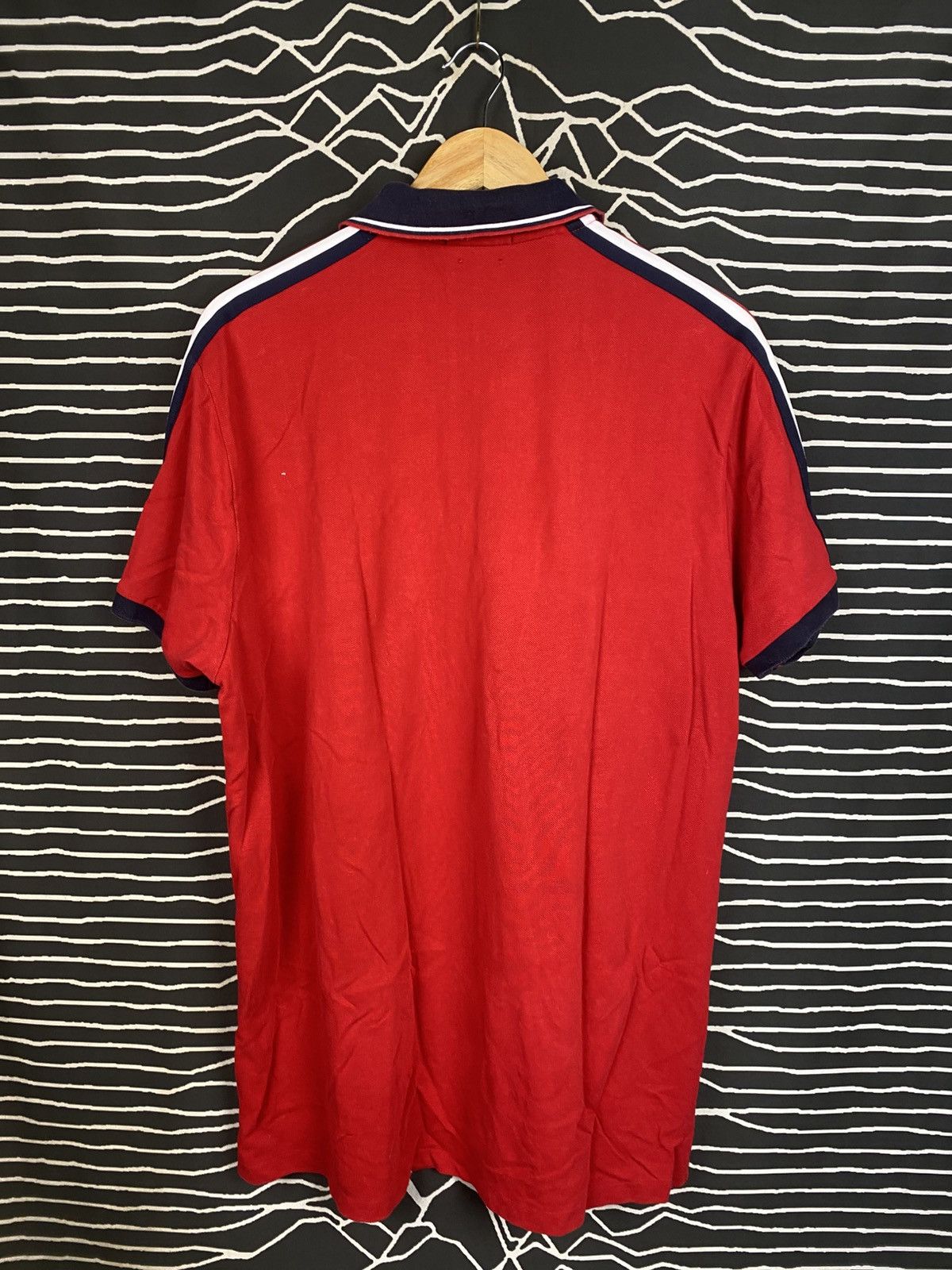 Polo Ralph Lauren Polo Ralph Lauren Polo Tee Size US XL / EU 56 / 4 - 2 Thumbnail