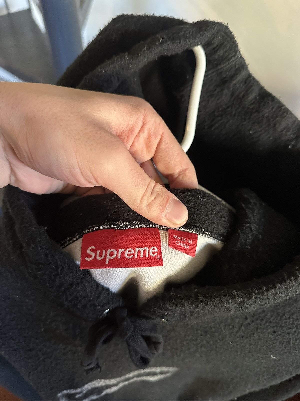 Supreme Supreme Box Logo Hoodie Size US L / EU 52-54 / 3 - 2 Thumbnail