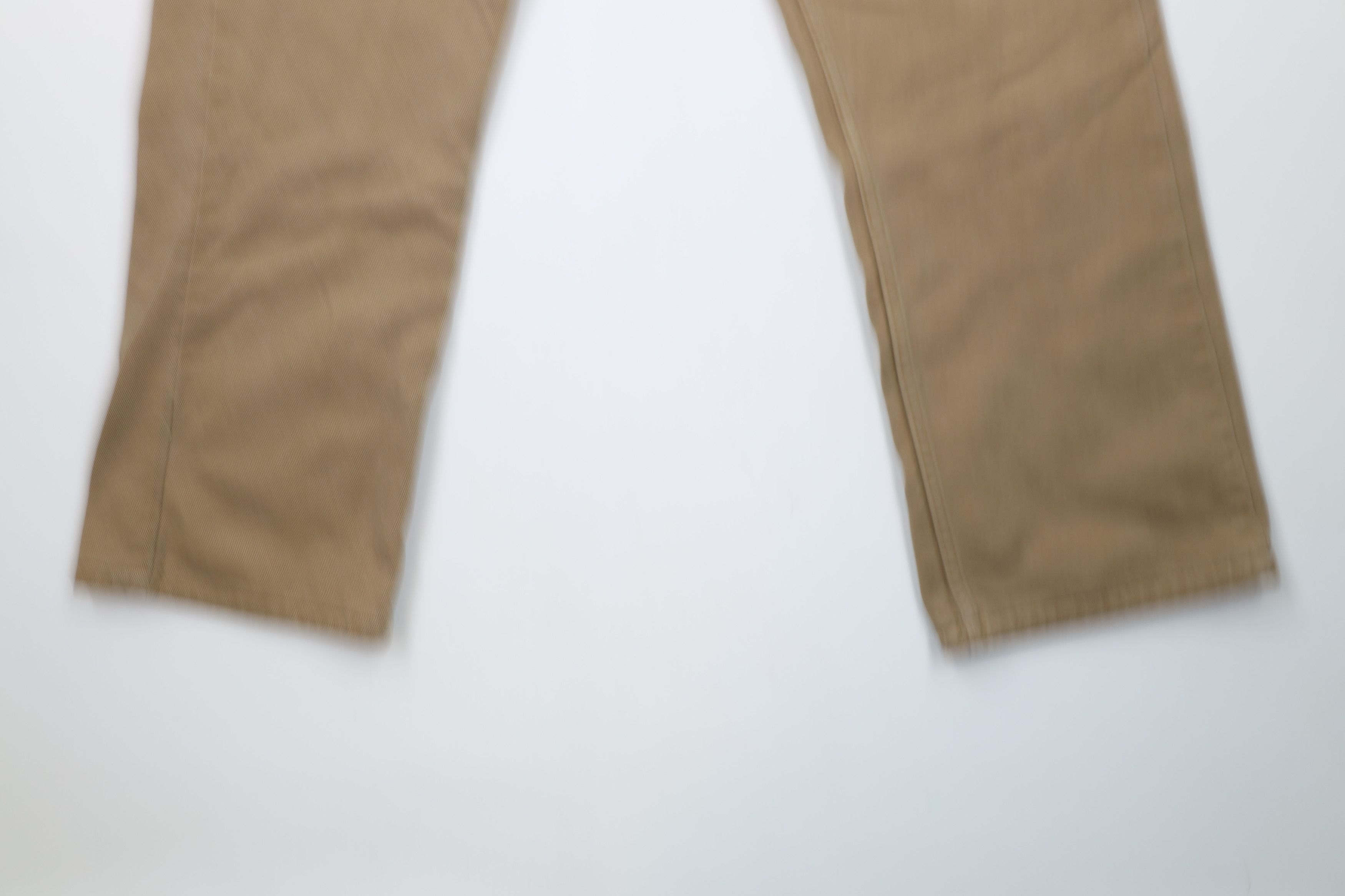 Vintage Vintage Y2K Streetwear Lined Wide Leg Denim Jeans Beige Size US 38 / EU 54 - 5 Thumbnail