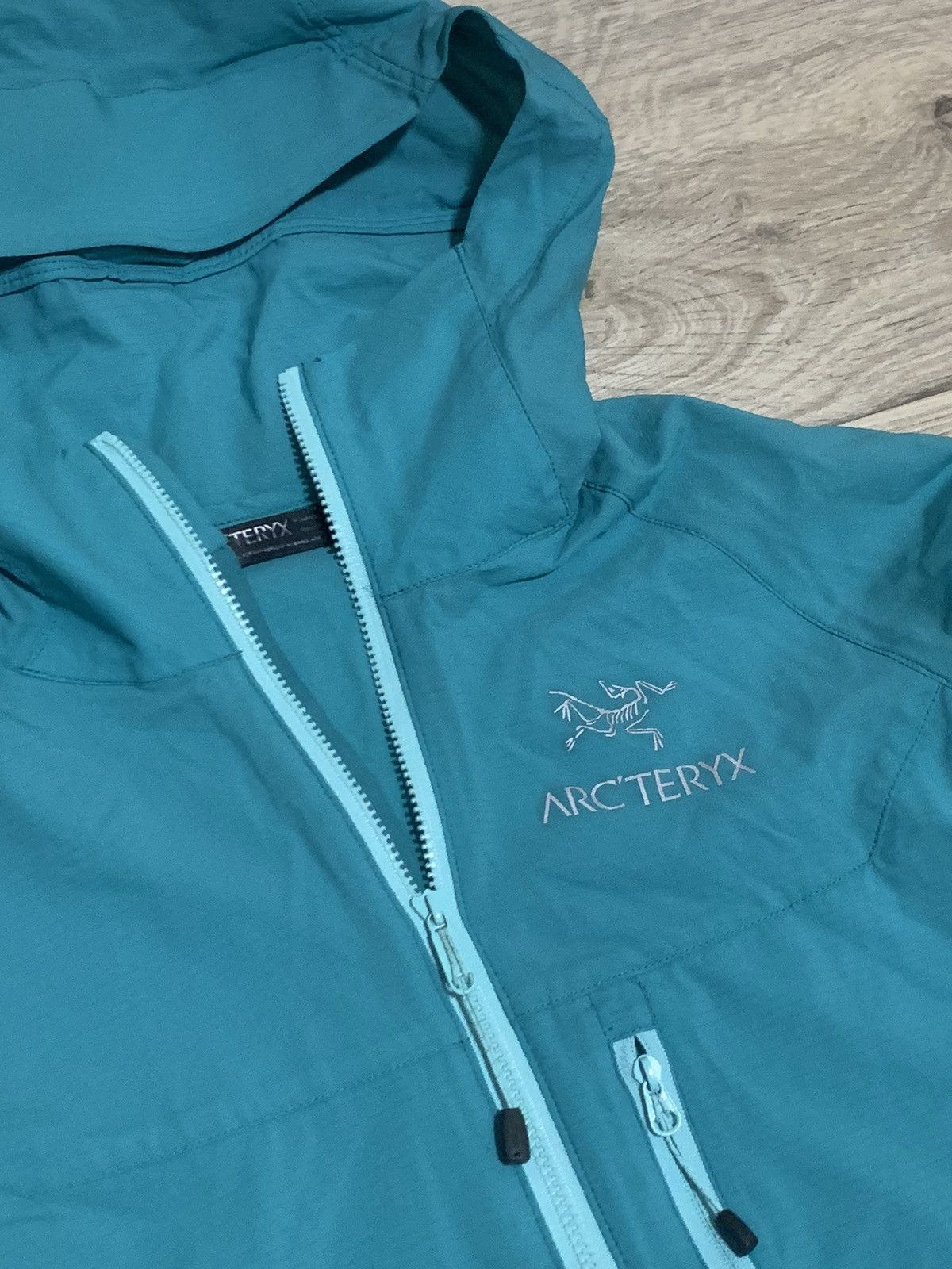 Arc'teryx ARCTERYX VERY LIGHT ZIP JACKET OUTDOORS Size US S / EU 44-46 / 1 - 2 Thumbnail