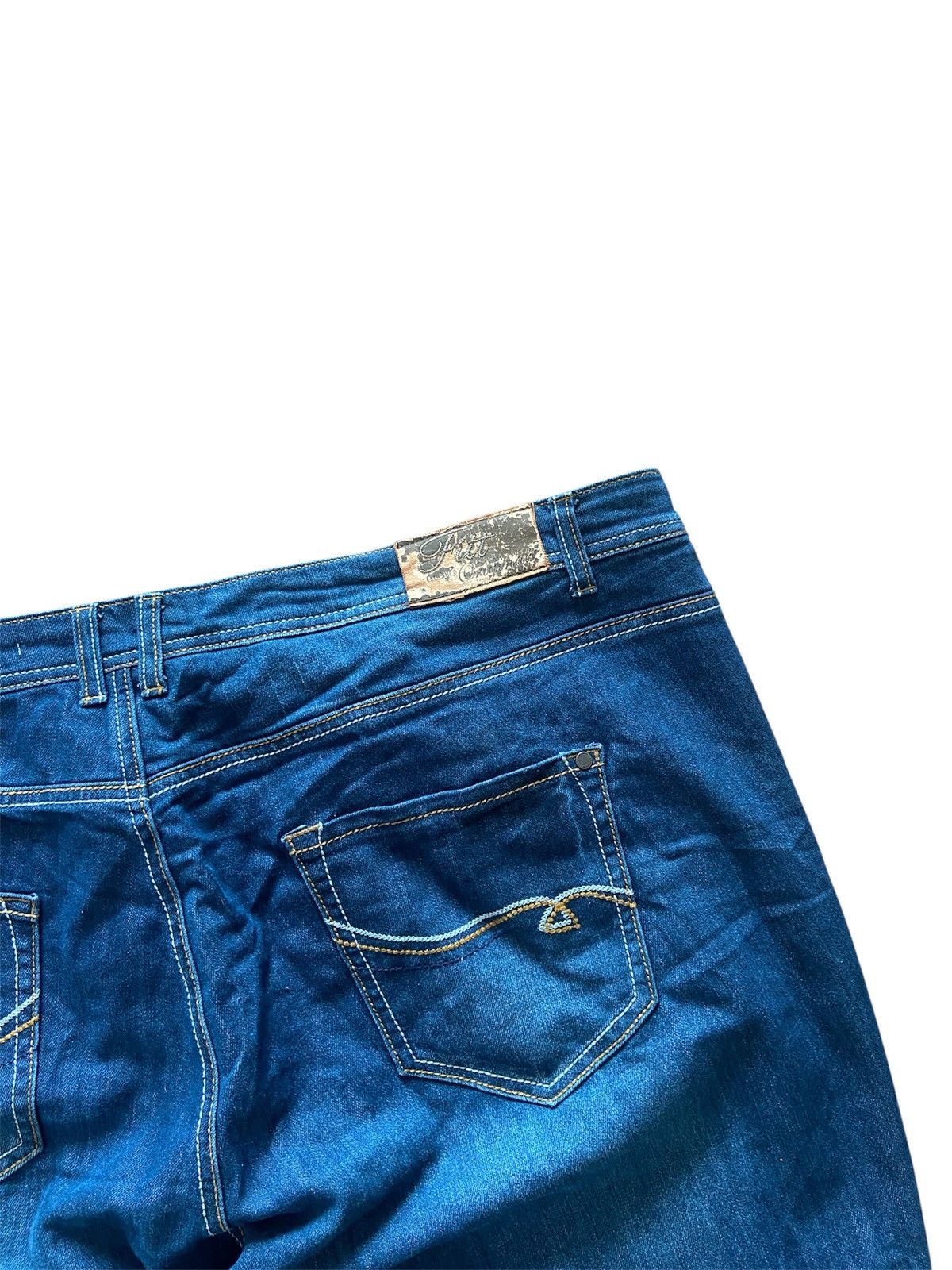 Other vintage bootcut jeans Size US 38 / EU 54 - 3 Thumbnail