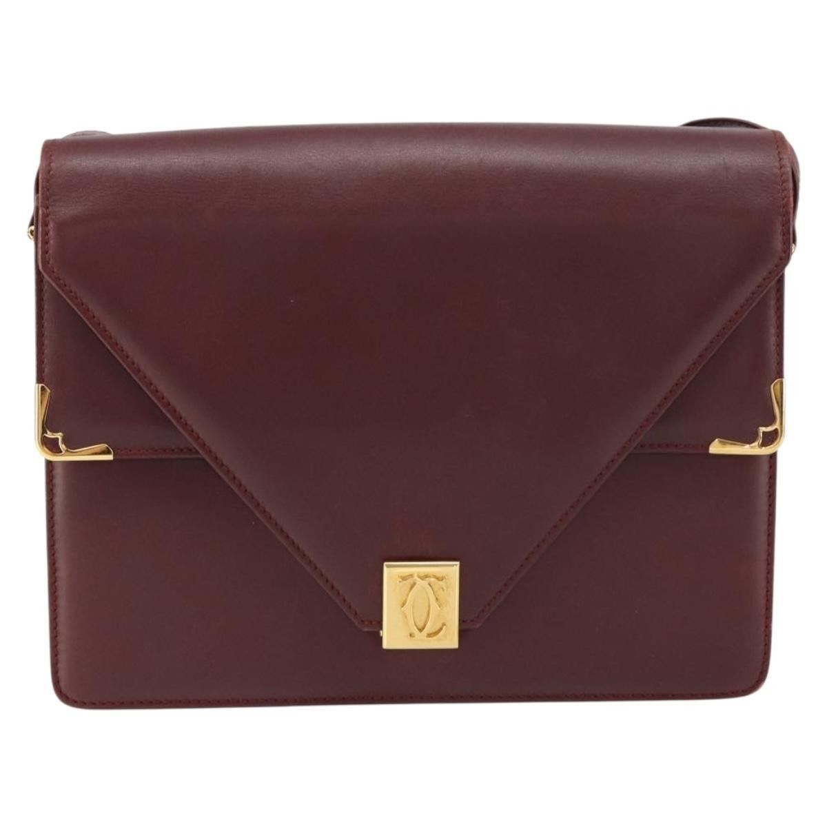 Cartier cartier Must de Cartier Leather Size ONE SIZE - 1 Thumbnail