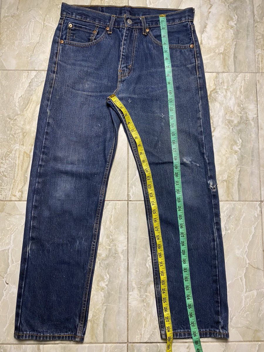 Levi's Levi’s jean 505 2019 Size US 32 / EU 48 - 4 Thumbnail