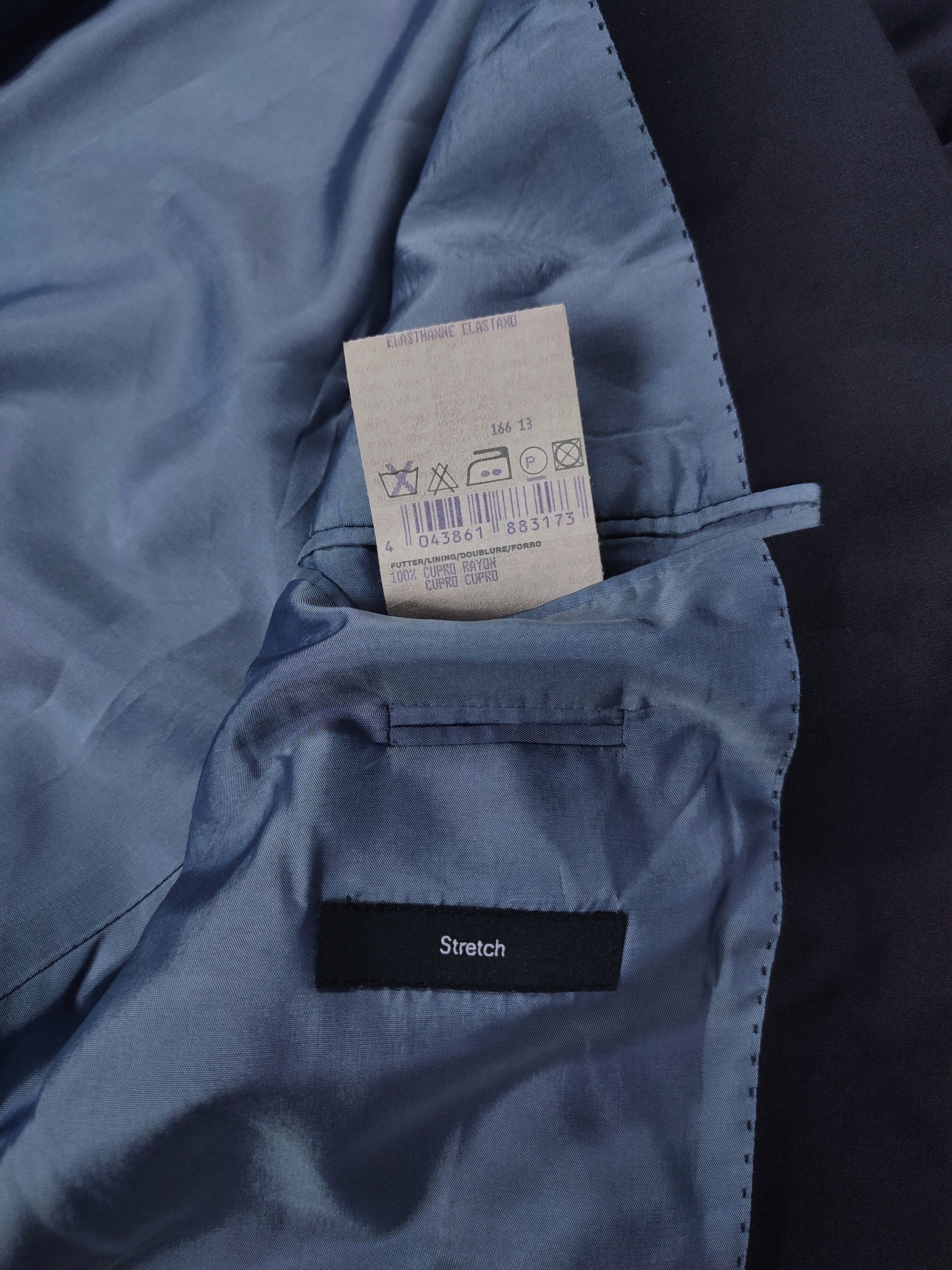 Hugo Boss Vintage Hugo Boss wool Blazer Size 42R - 16 Thumbnail