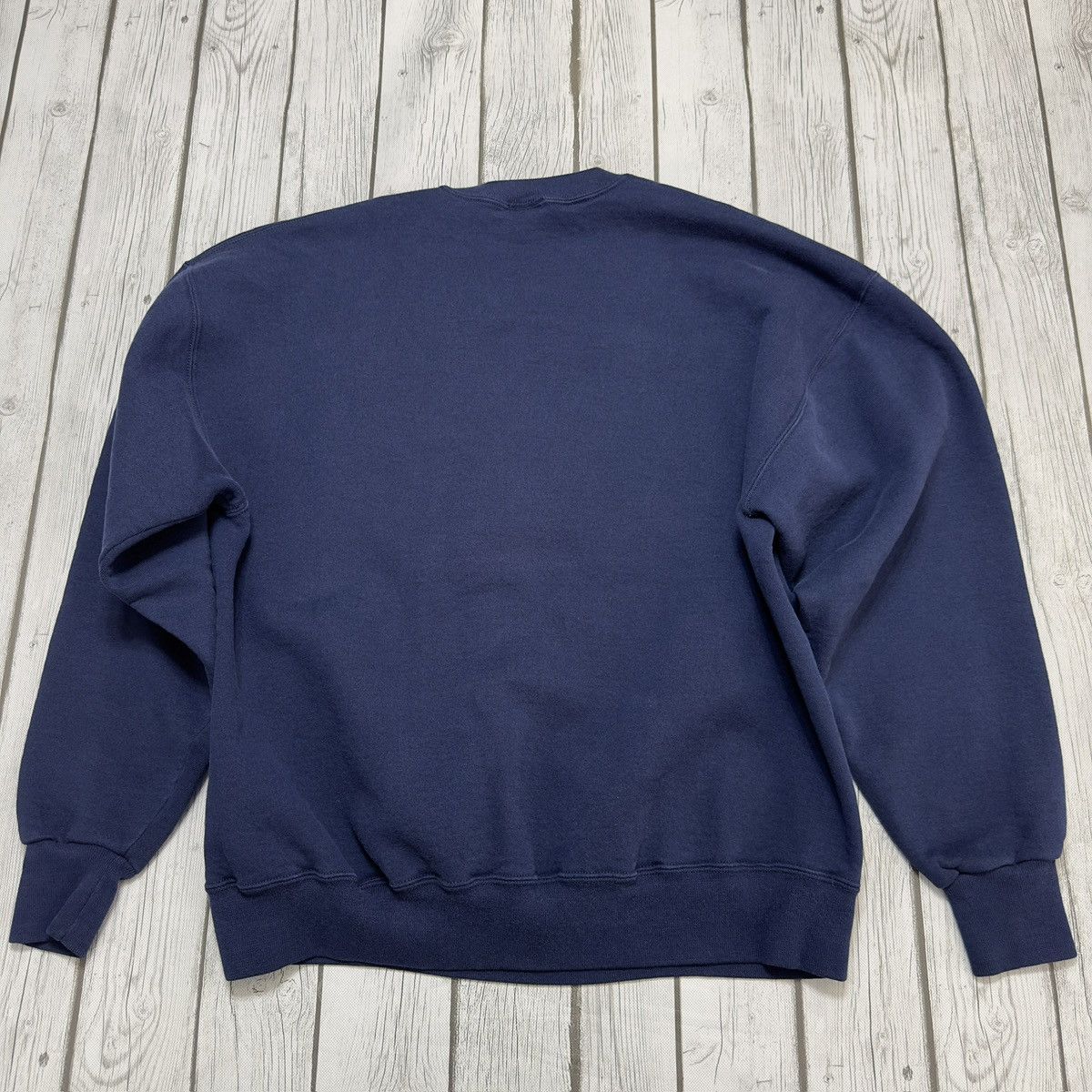 NCAA × The Game × Vintage Vintage Notre Dame Fightin Irish sweatshirt Size US XL / EU 56 / 4 - 2 Thumbnail
