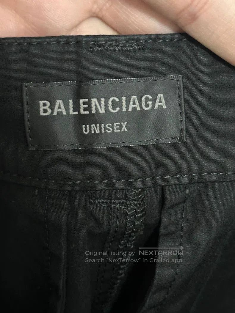 Balenciaga Balenciaga 23ss Cargo Washed Shorts. Size US 26 / EU 42 - 5 Thumbnail