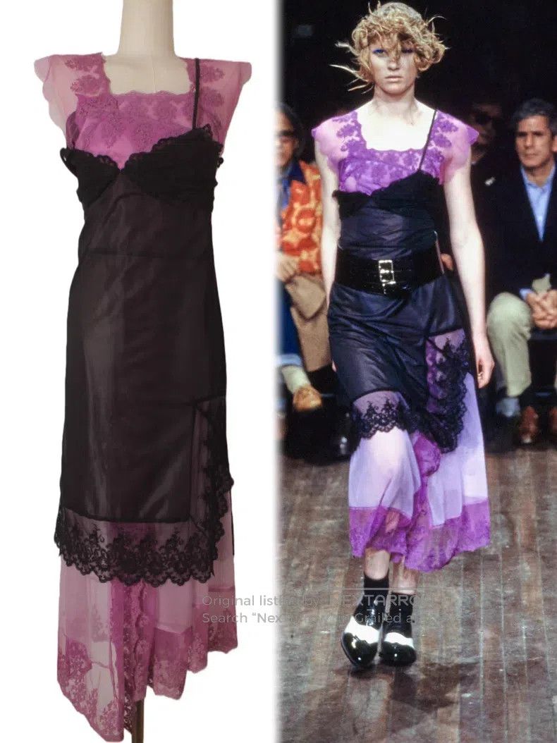 Comme des Garcons Comme Des Garcons Dress Size M / US 6-8 / IT 42-44 - 1 Thumbnail