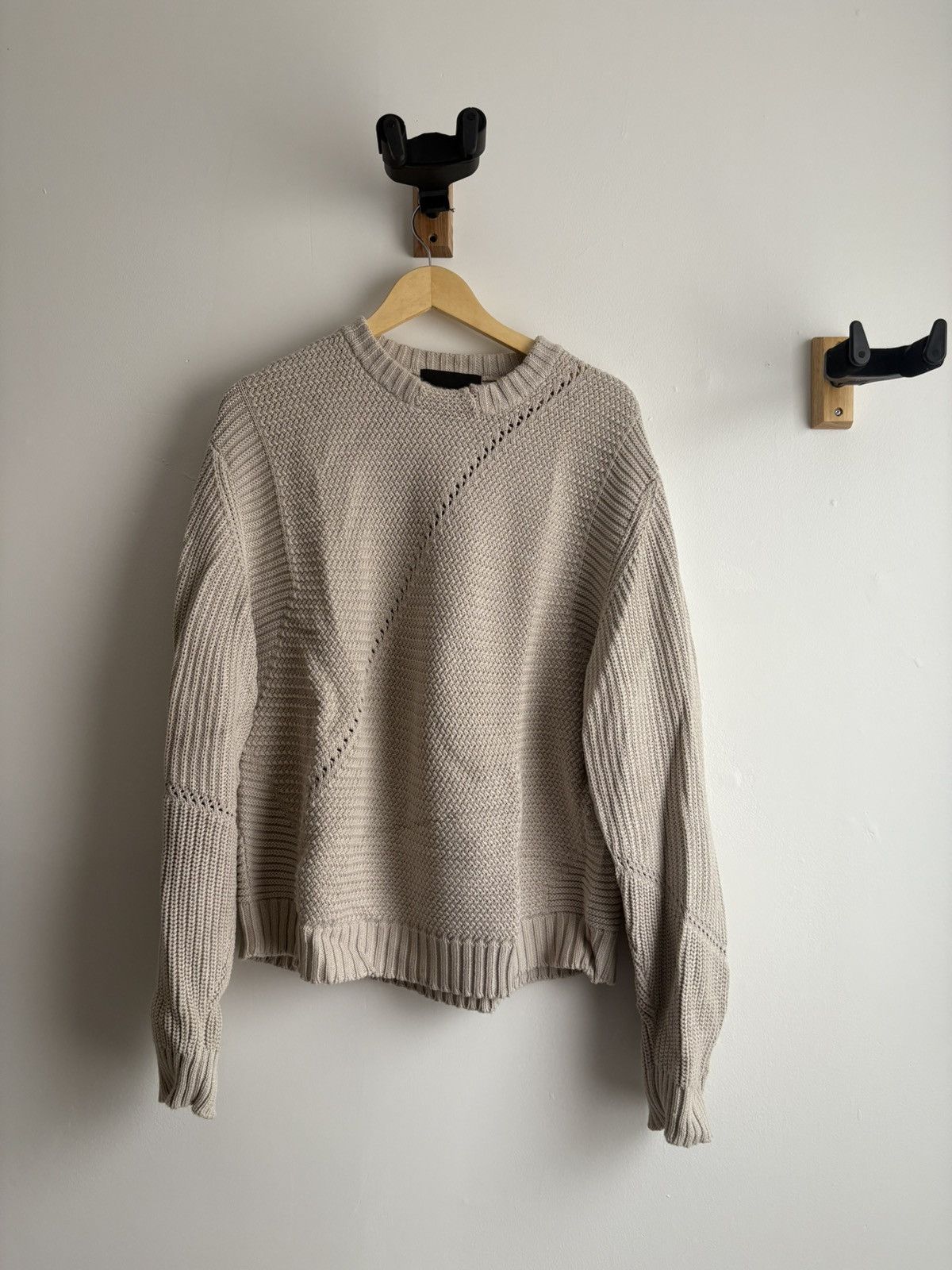 Heliot Emil Sweater Size US XL / EU 56 / 4 - 1 Thumbnail