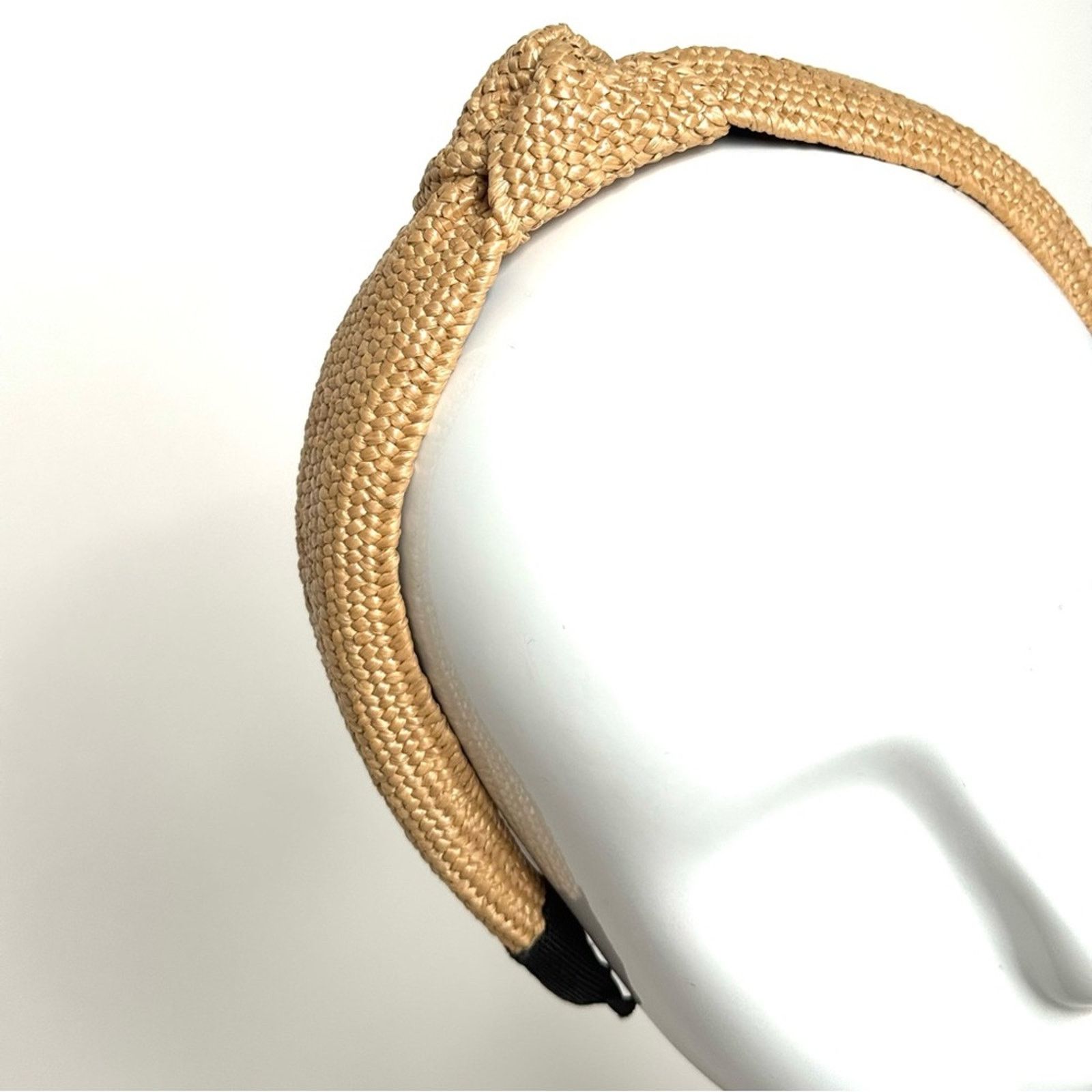 Eugenia Kim Women’s rare Eugenia Kim Rafia, knot headband Size ONE SIZE - 3 Thumbnail