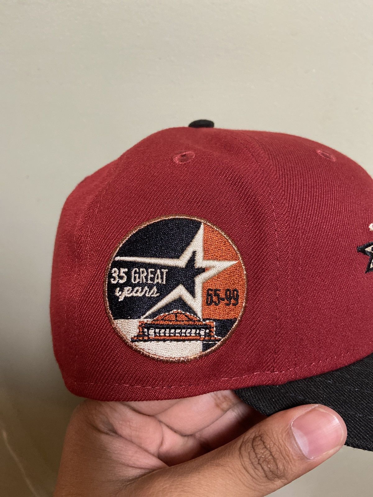 Hat Club × New Era Houston Astros Size ONE SIZE - 3 Thumbnail