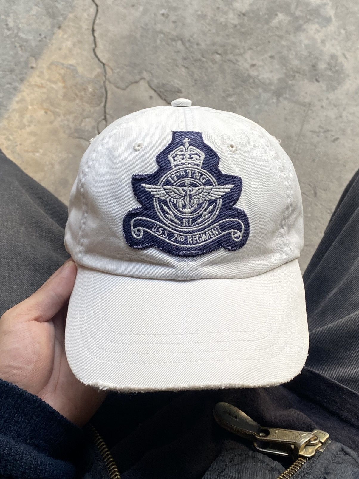 Polo Ralph Lauren POLO RALPH LAUREN U.S.RL Hat Size ONE SIZE - 1 Thumbnail
