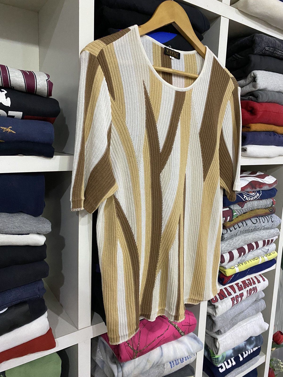 Japanese Brand Vintage Vinvert For Tasteful Ladies By Sanyo Size S / US 4 / IT 40 - 4 Thumbnail