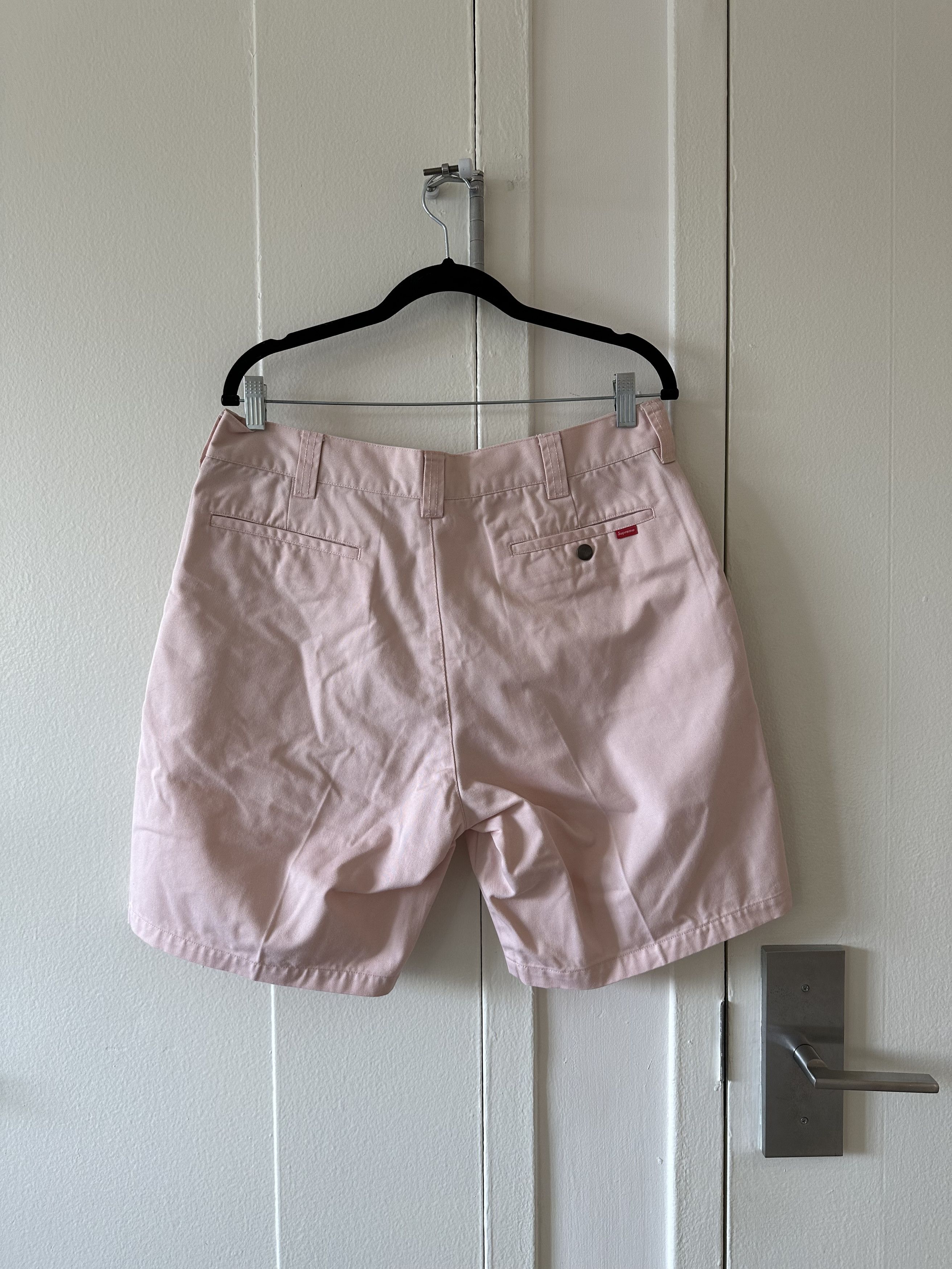 Supreme Supreme Work Shorts Size US 32 / EU 48 - 4 Thumbnail