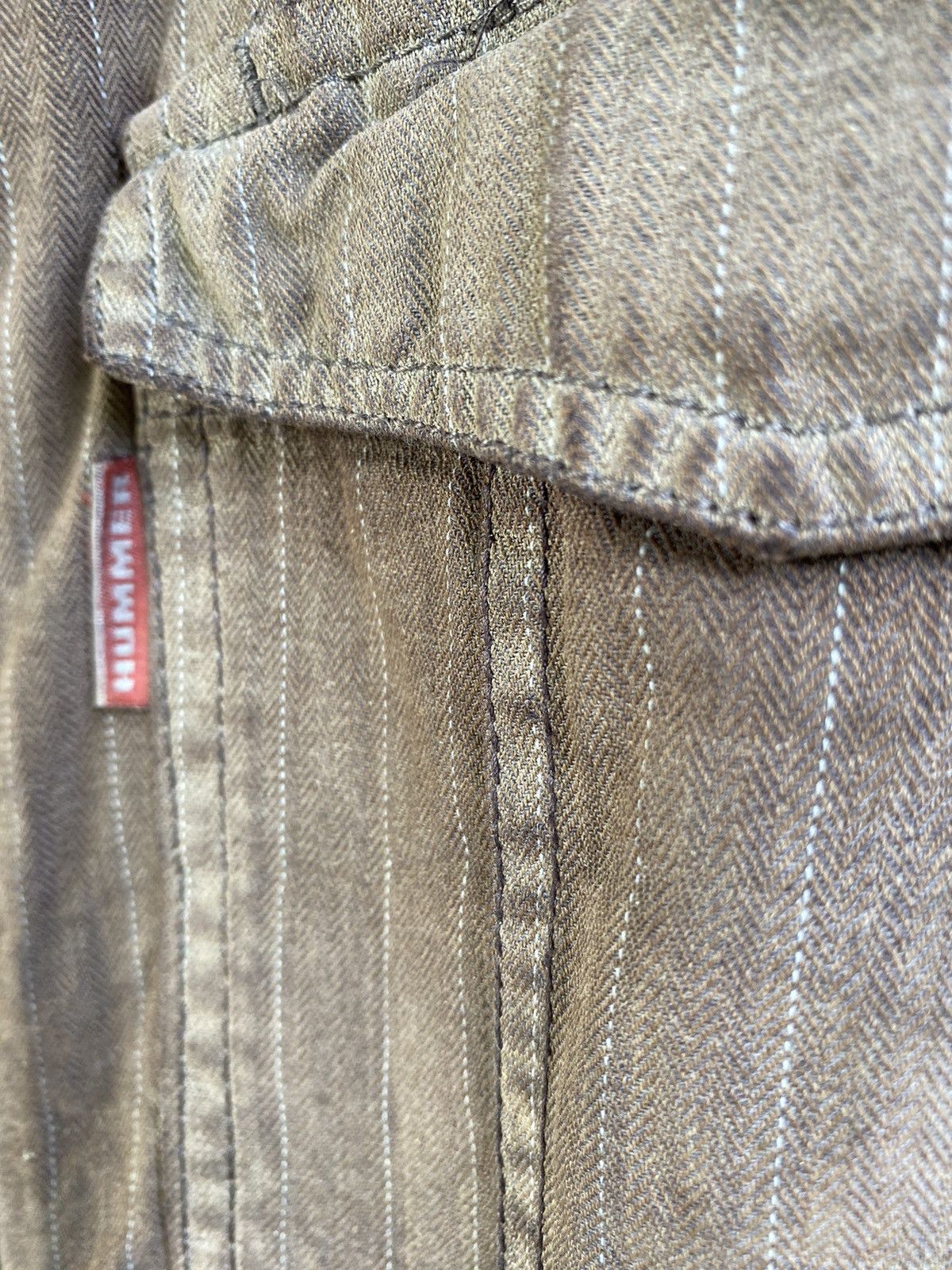 Designer × Hummel × Vintage 🔥 Crazy Vintage Hummel Coveralls Distressed Size US XL / EU 56 / 4 - 8 Thumbnail