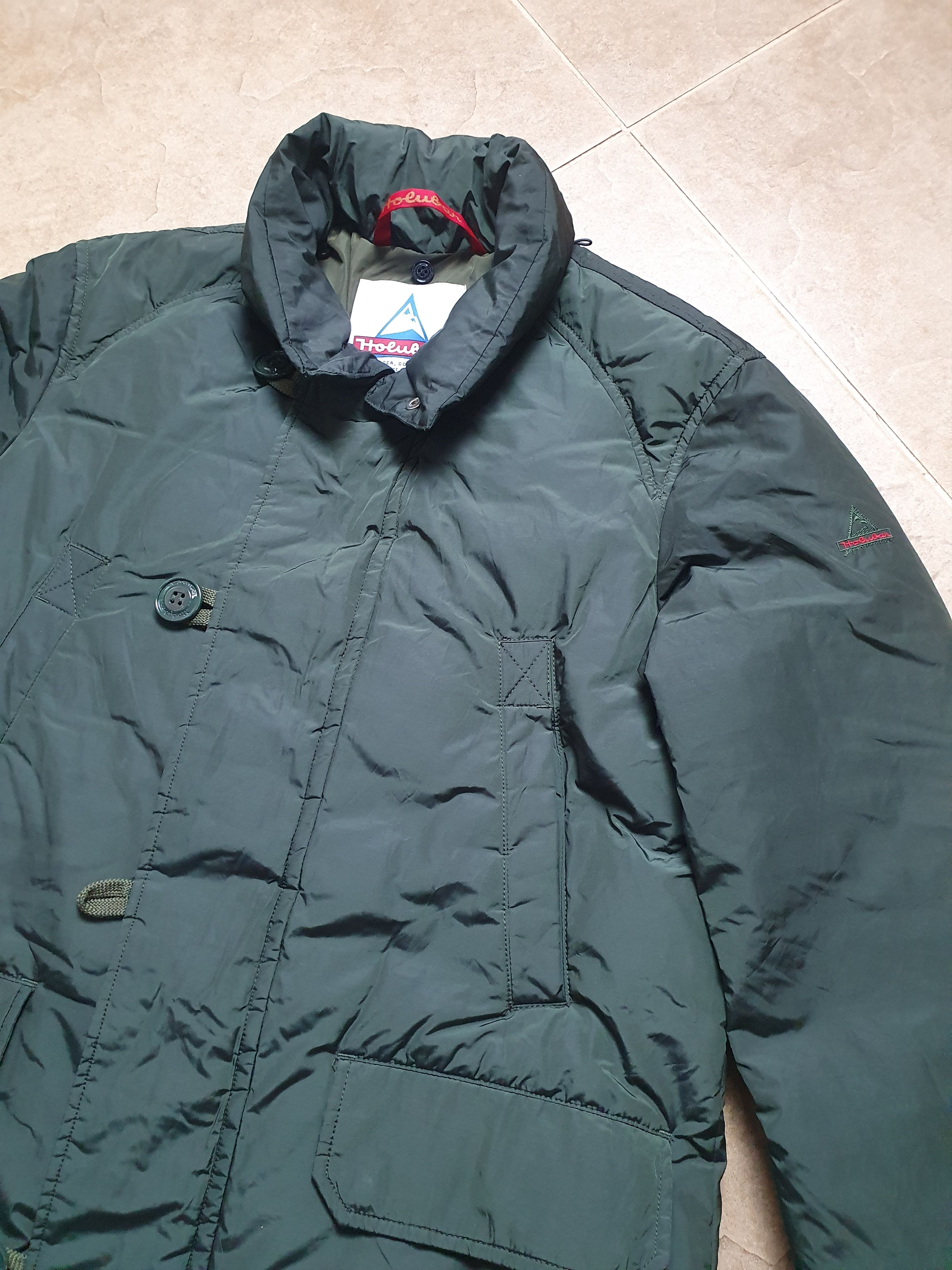 Holubar Winter down parka VINTAGE HOLUBAR, size 4 men's Size US L / EU 52-54 / 3 - 14 Thumbnail