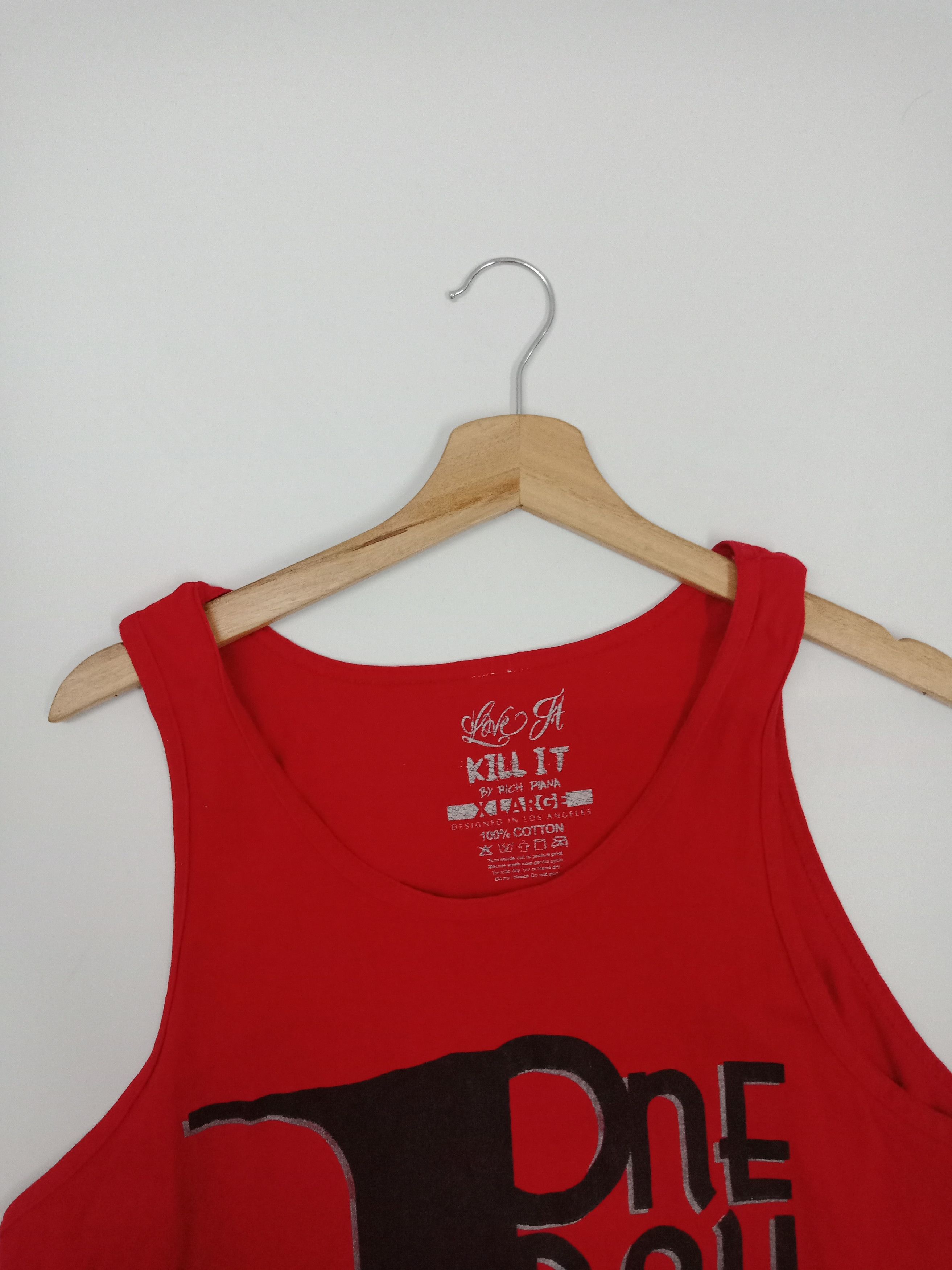 Vintage Rich Piana Kill It America's BodyBuilding #D Size US L / EU 52-54 / 3 - 4 Thumbnail