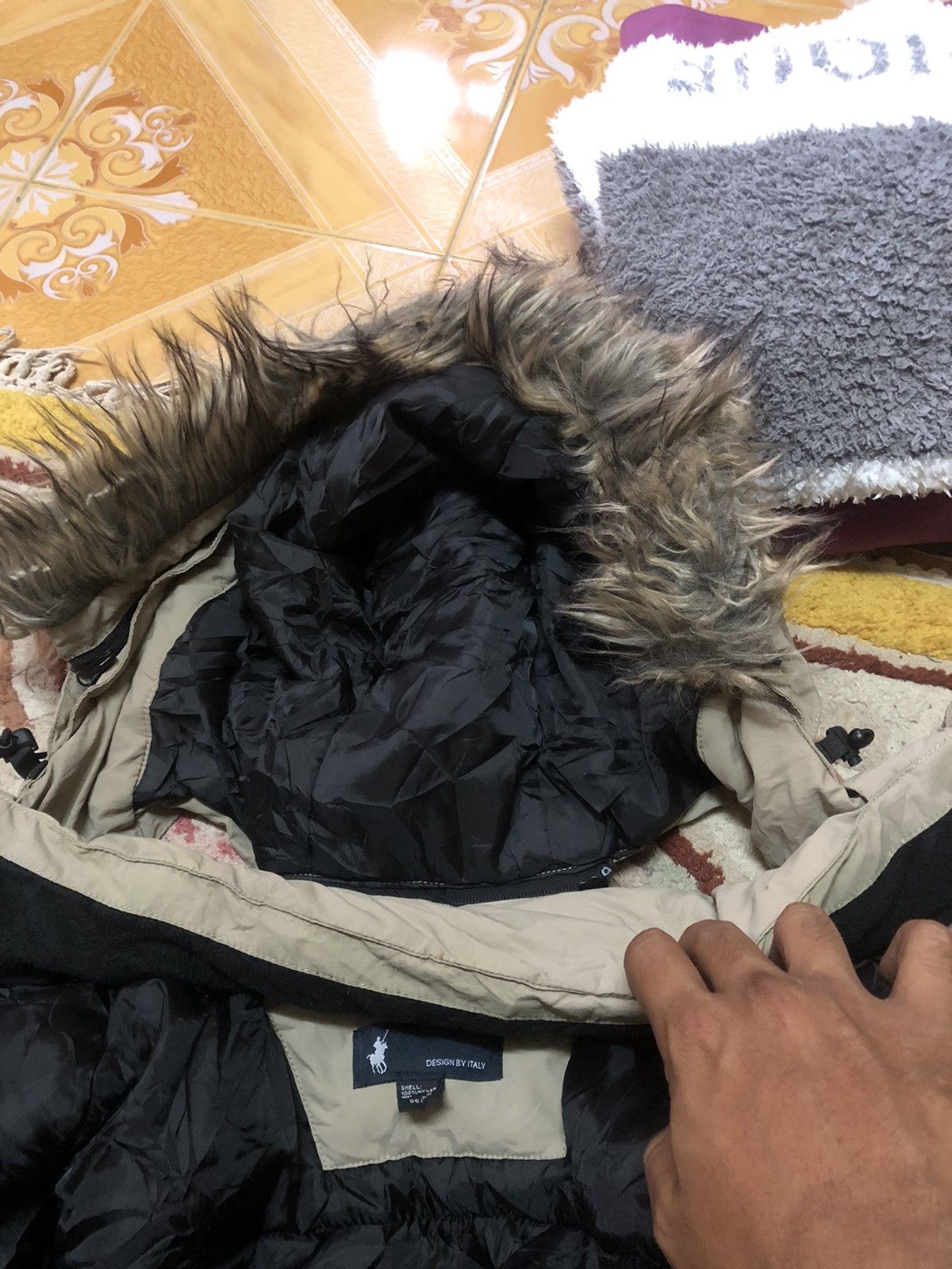 Other Winter Jacket Design by ITALY Size US M / EU 48-50 / 2 - 8 Thumbnail