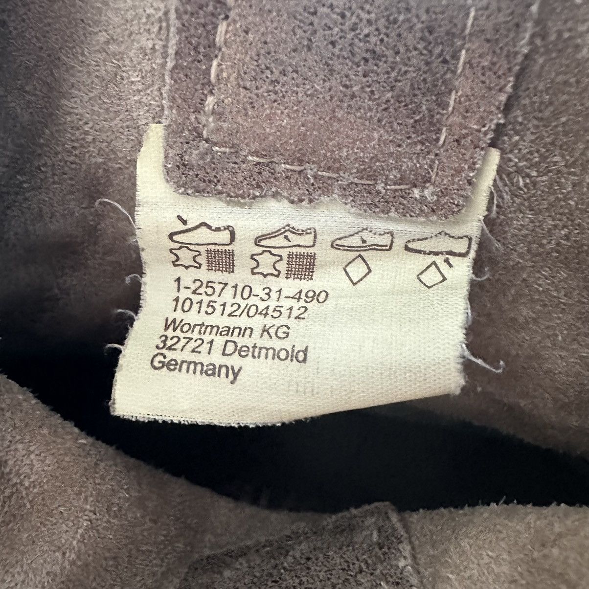 If Six Was Nine Vintage A.S98 style tomaris Avant-garde Boots Size US 11 / IT 41 - 6 Thumbnail