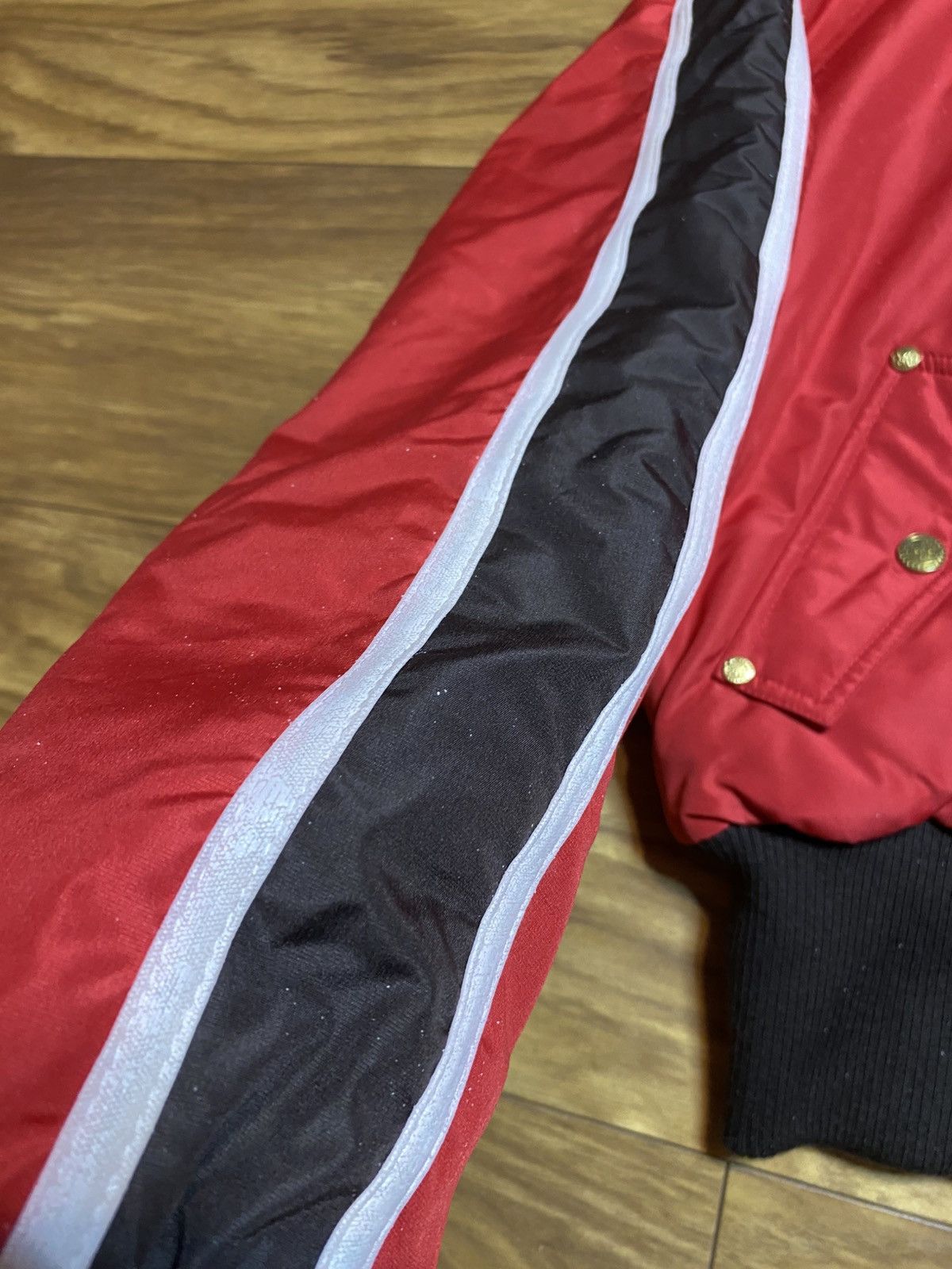 Southpole South Pole Bomber Alaska Jacket Boxy Fit Y2k Swag Hype Size S / US 4 / IT 40 - 5 Thumbnail
