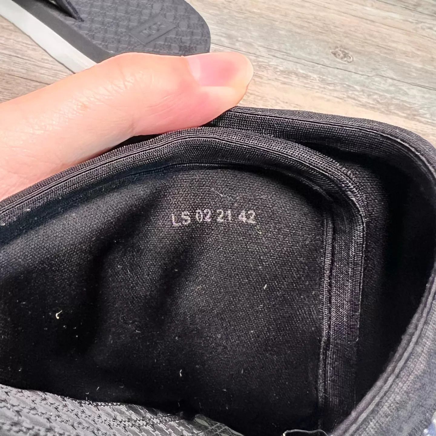 Dior DIOR Dior Oblique Black & White Tactical Slippers 42 Size US 9 / EU 42 - 7 Thumbnail