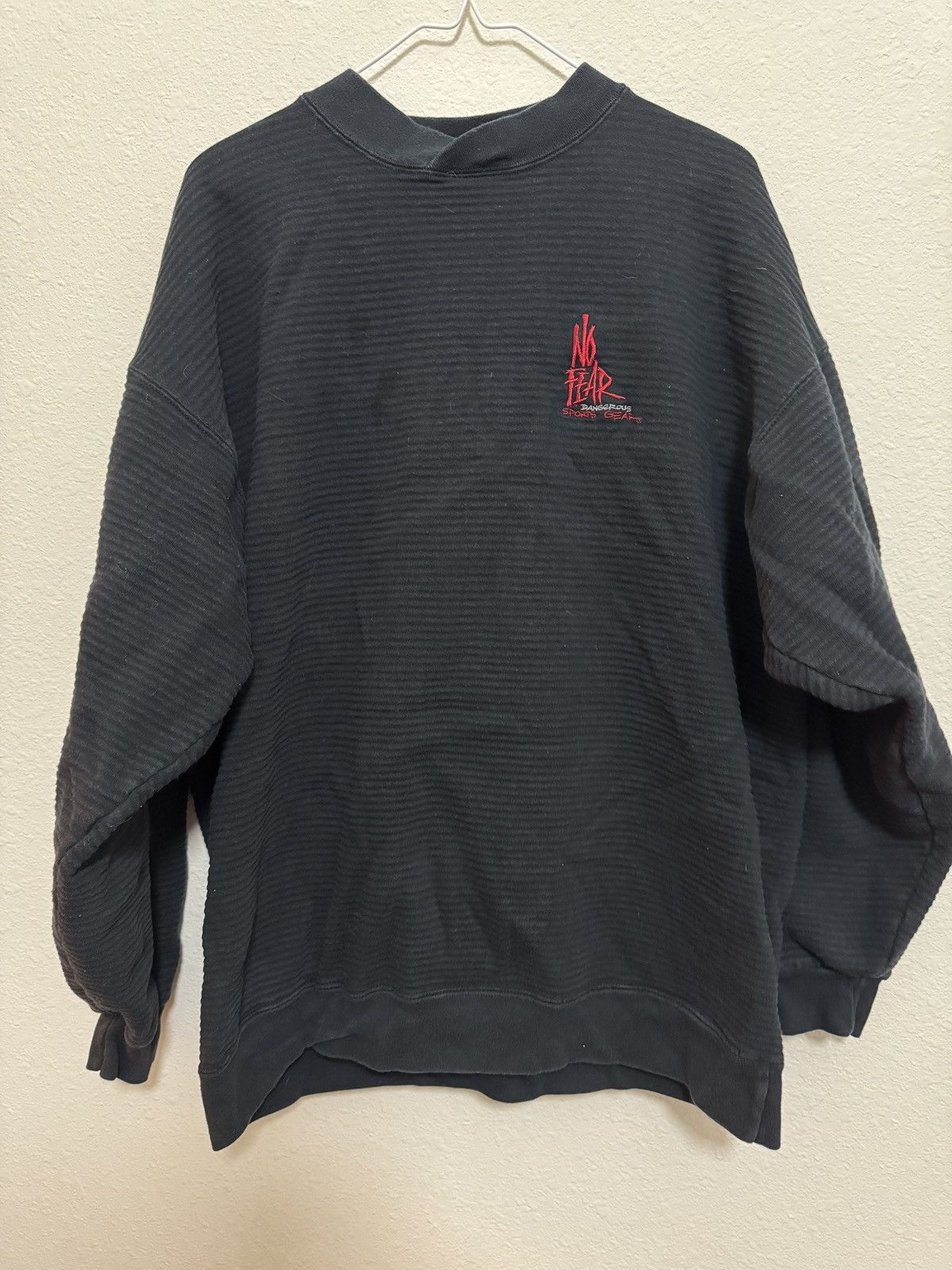 Vintage No Fear Sweatshirt