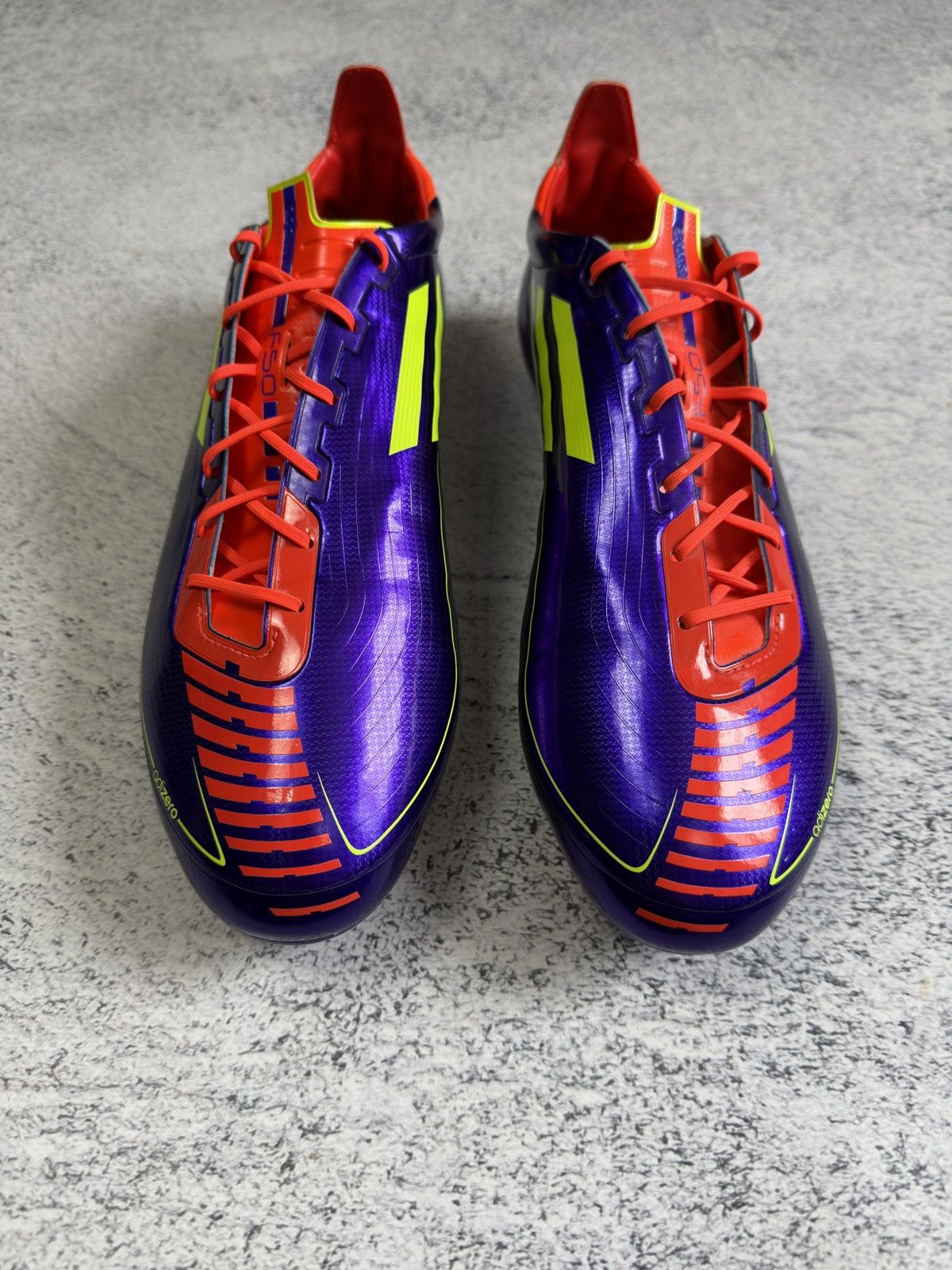Adidas VTG Adidas F50 Adizero TRX FG Messi Chameleon Purple UK 13 Size US 14 / EU 47 - 4 Thumbnail