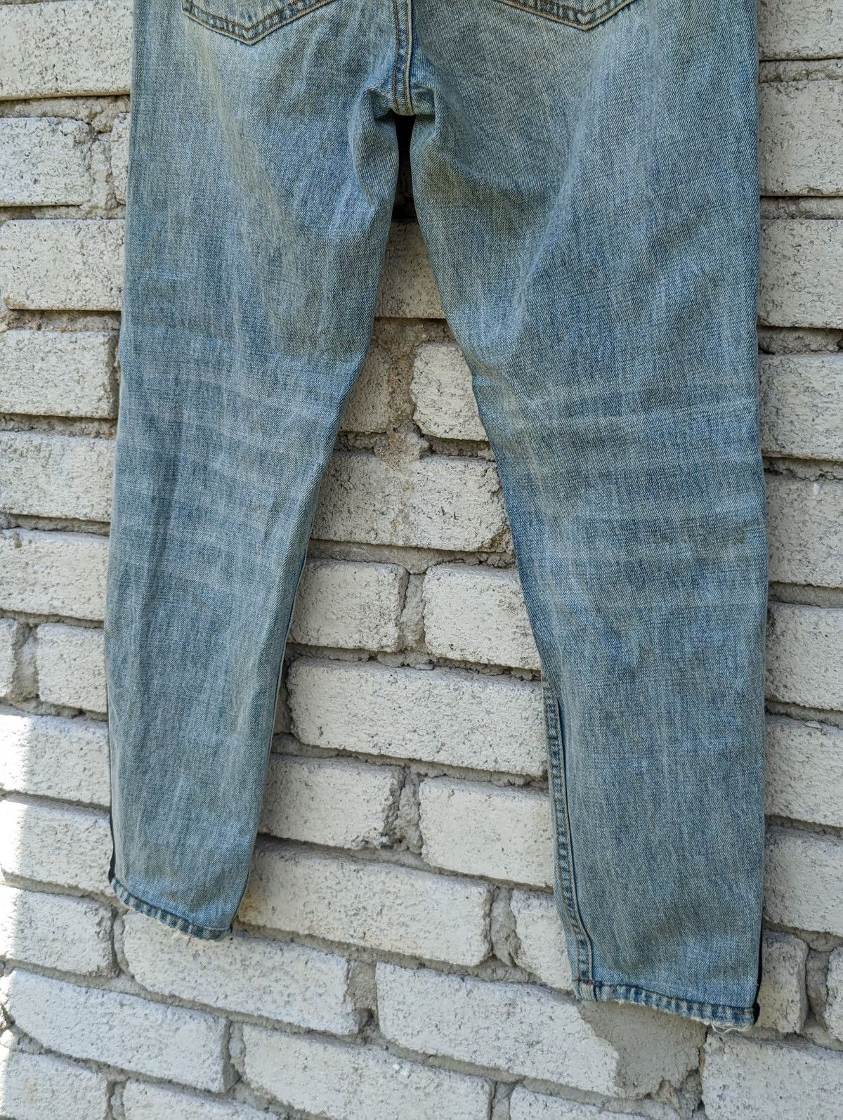 P.E Nation PE Nation Destress Jeans Size 30" / US 8 / IT 44 - 7 Thumbnail