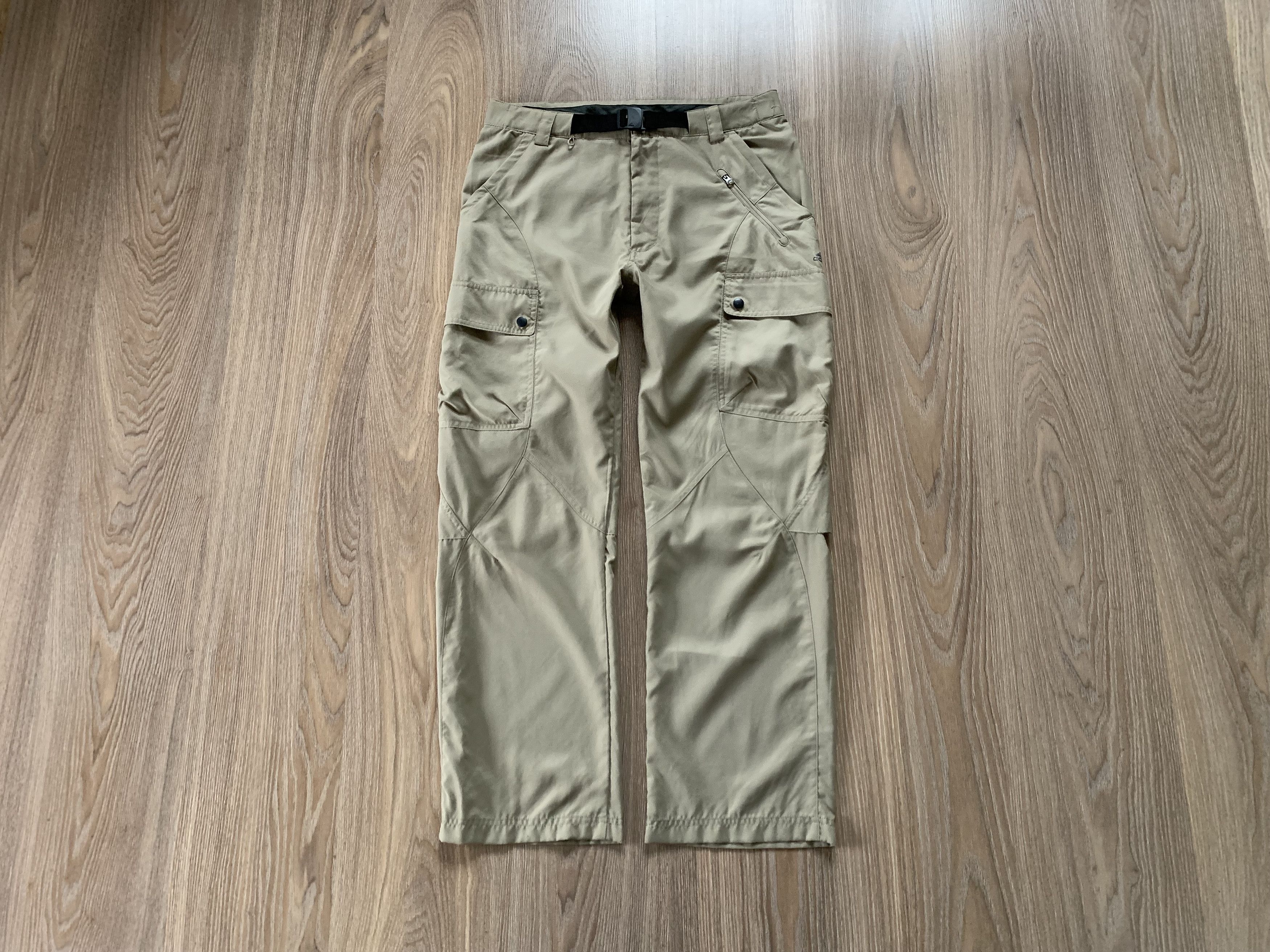 Adidas × Vintage Adidas Women’s Trekking Multi Pocket Pants Size 30" / US 8 / IT 44 - 1 Thumbnail