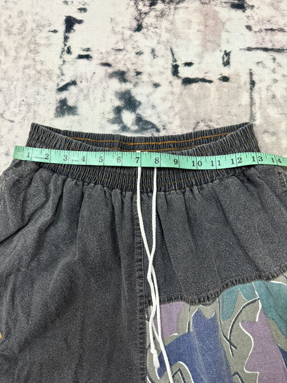 Vintage Vintage Larkins Cotton Short Pants Size US 28 / EU 44 - 12 Thumbnail