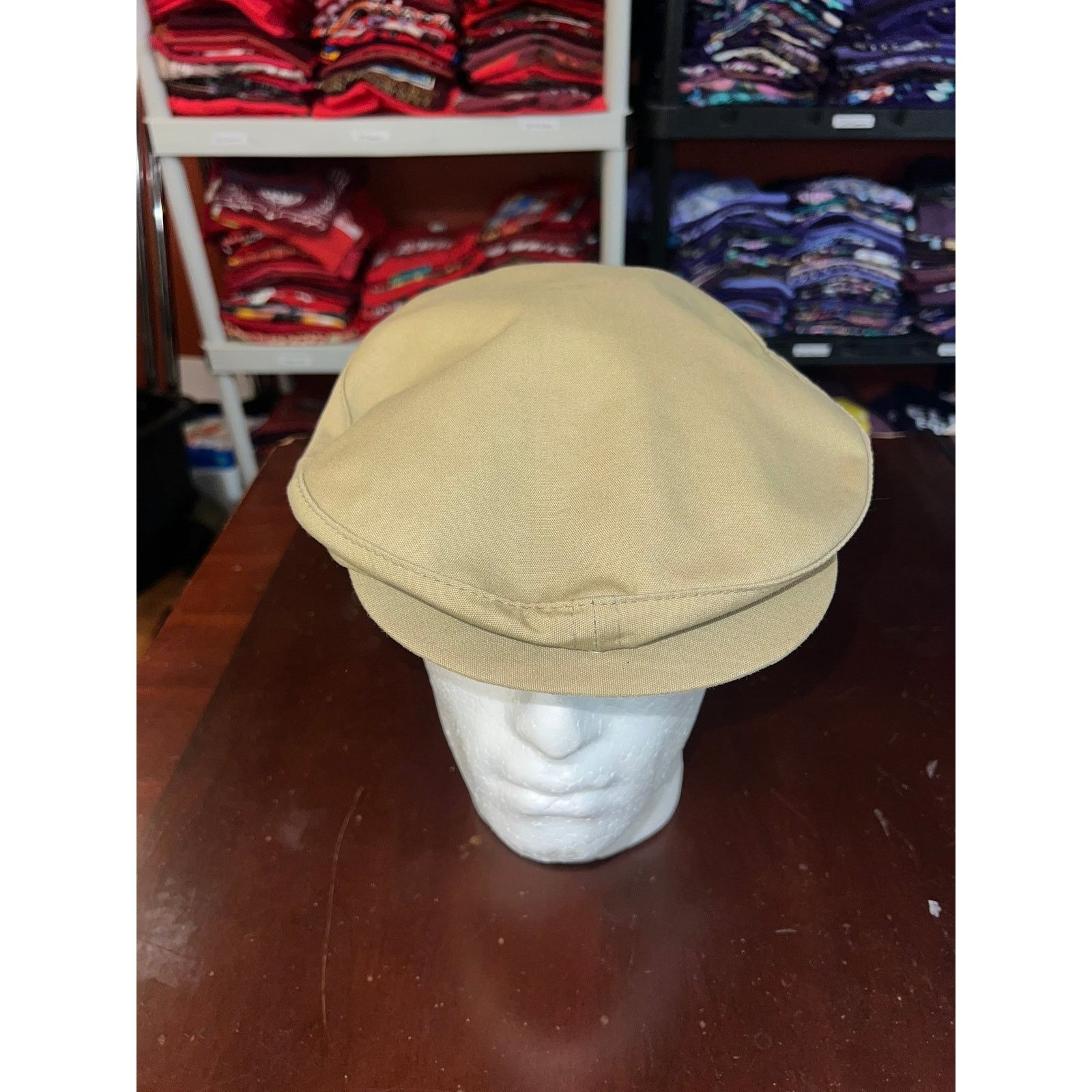 Vintage Vintage Dobbs Fifth Avenue Hat New York Newsboy Country Golf Size ONE SIZE - 1 Thumbnail