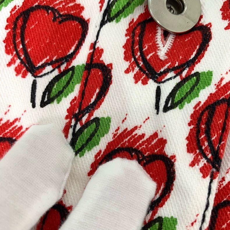 Prada Prada Love graffiti full print white cotton long-sleeved de Size US M / EU 48-50 / 2 - 9 Thumbnail